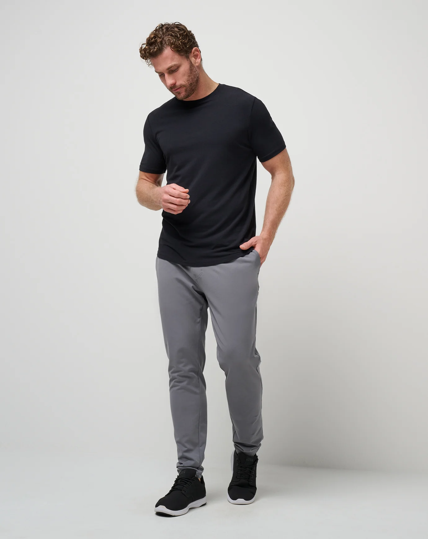 Stretch Comfort Chino Pant - Image 6