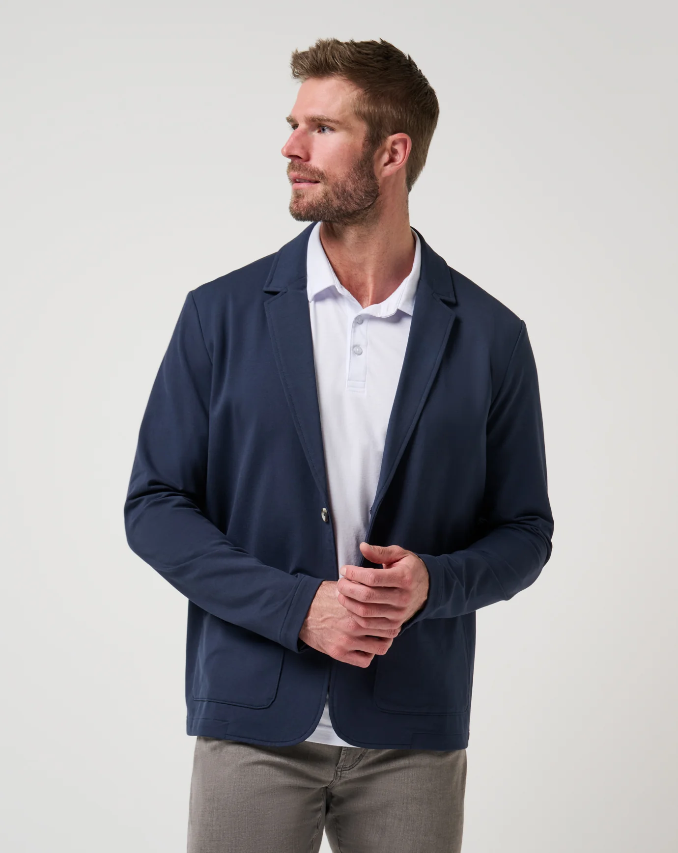 Stretchknit Blazer - Image 11