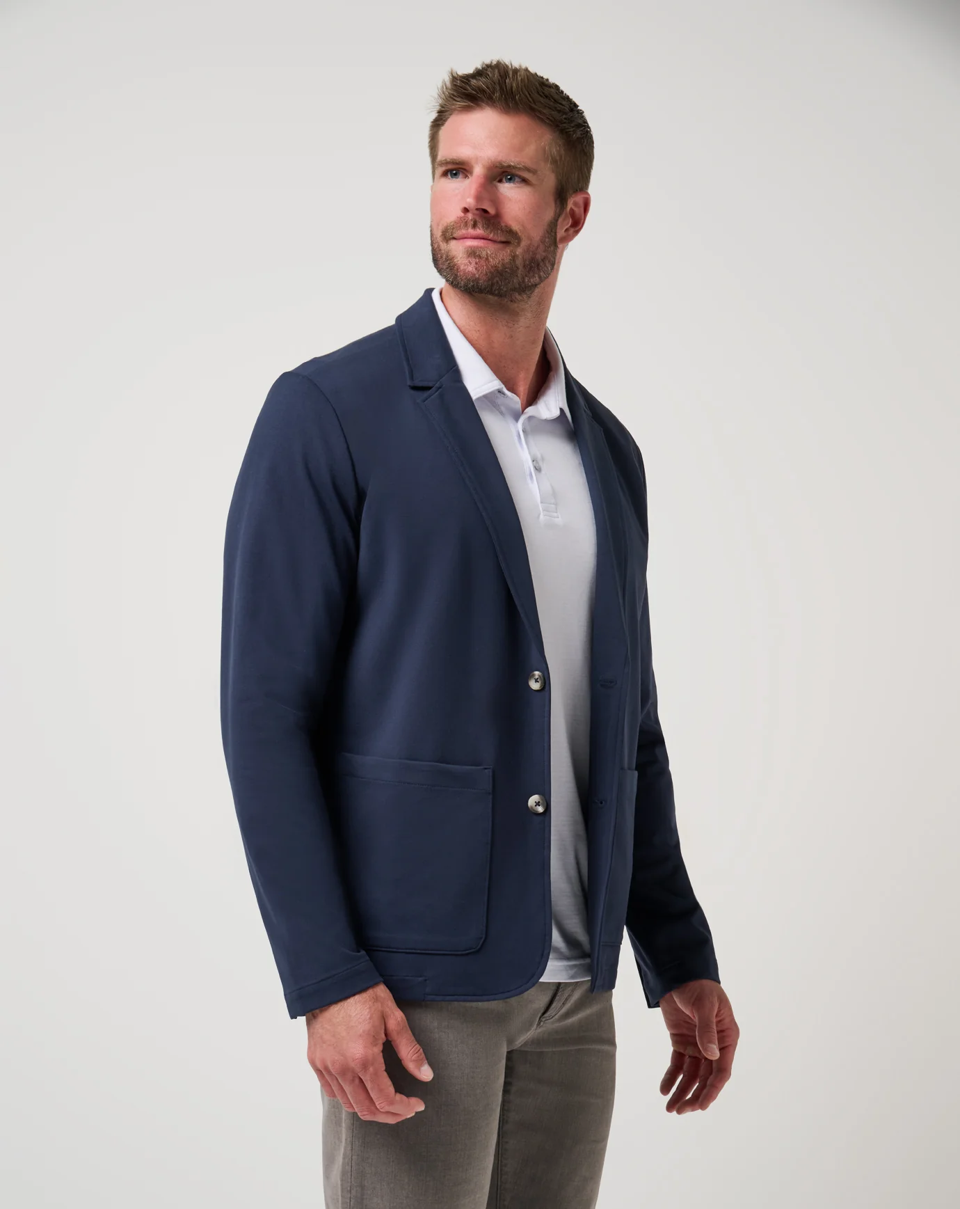 Stretchknit Blazer - Image 12