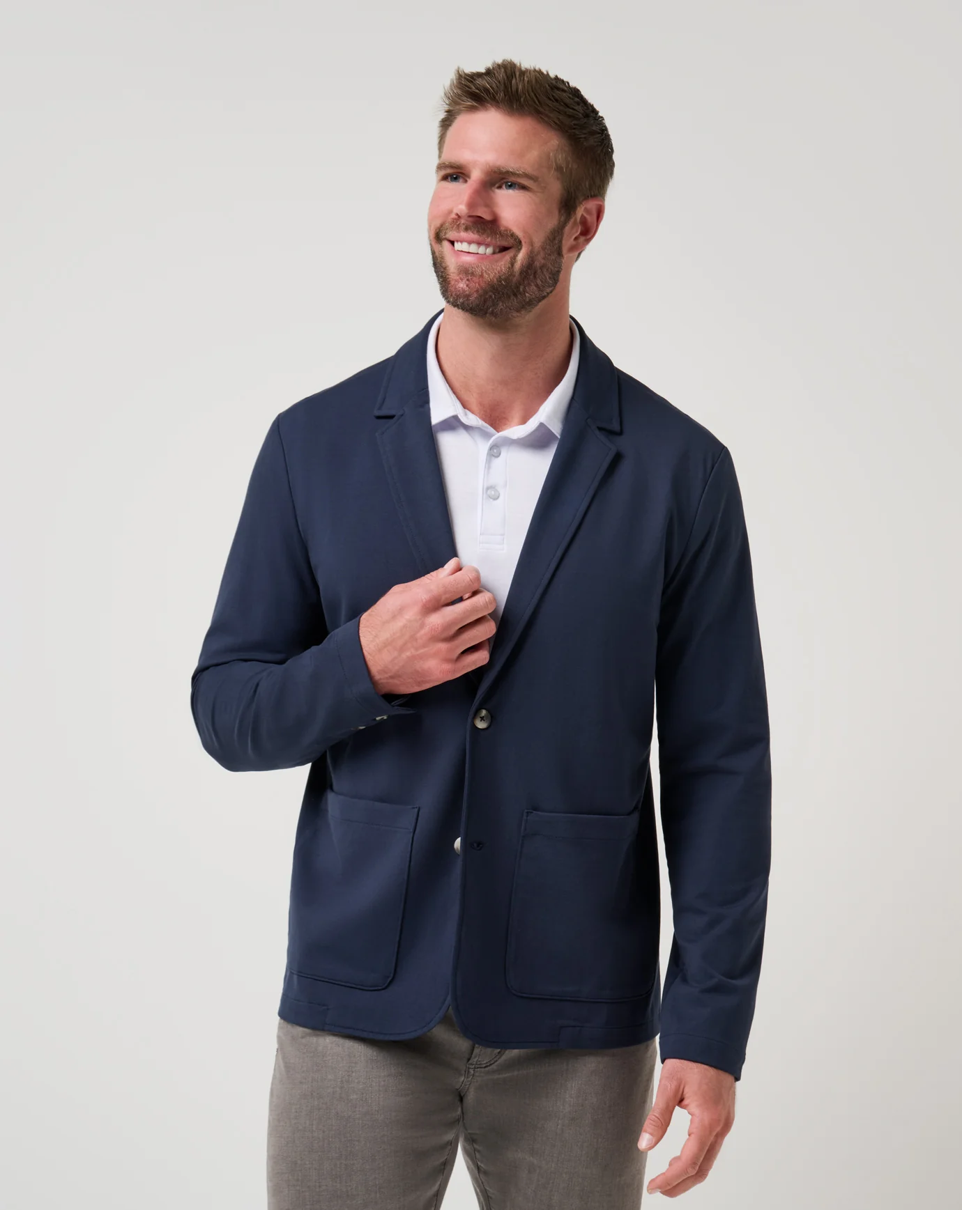 Stretchknit Blazer - Image 17
