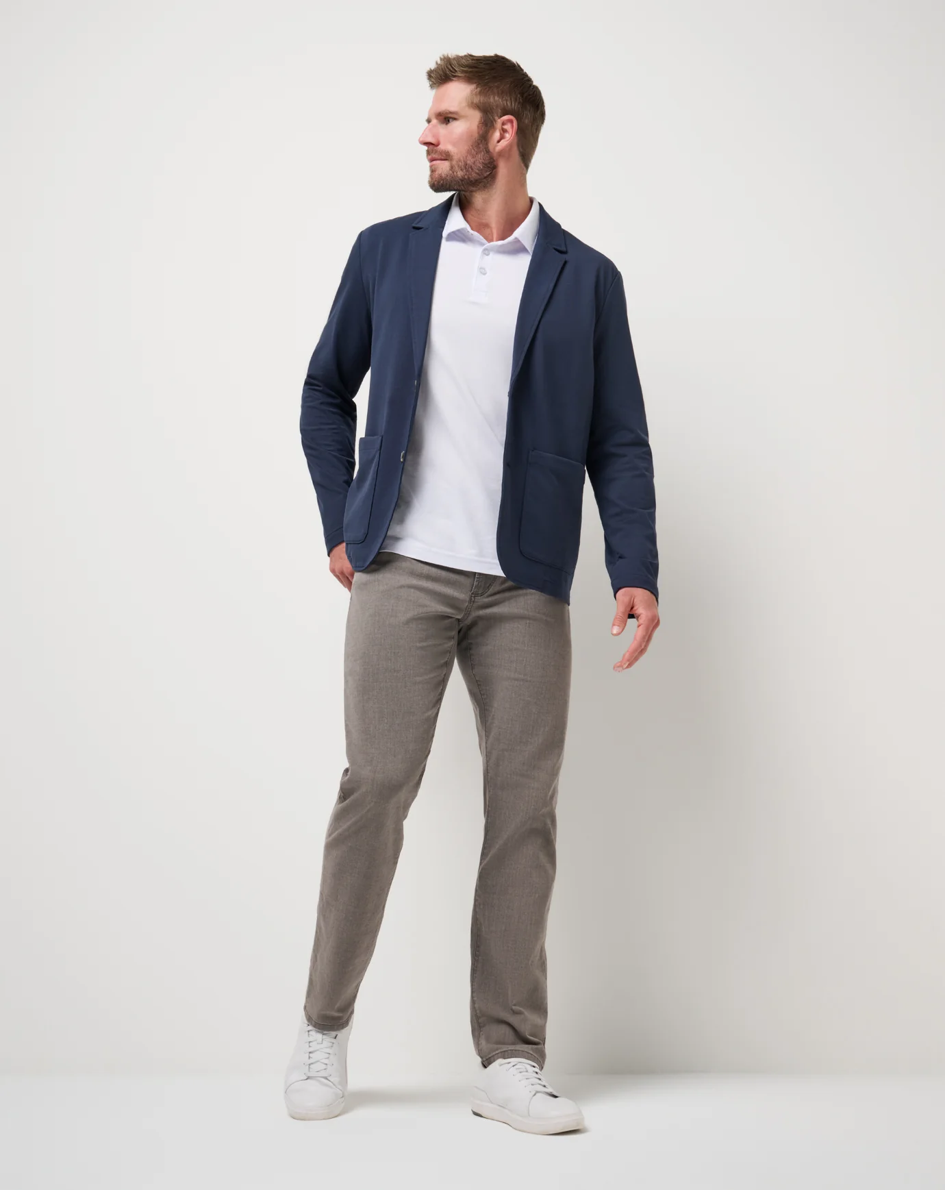 Stretchknit Blazer - Image 18