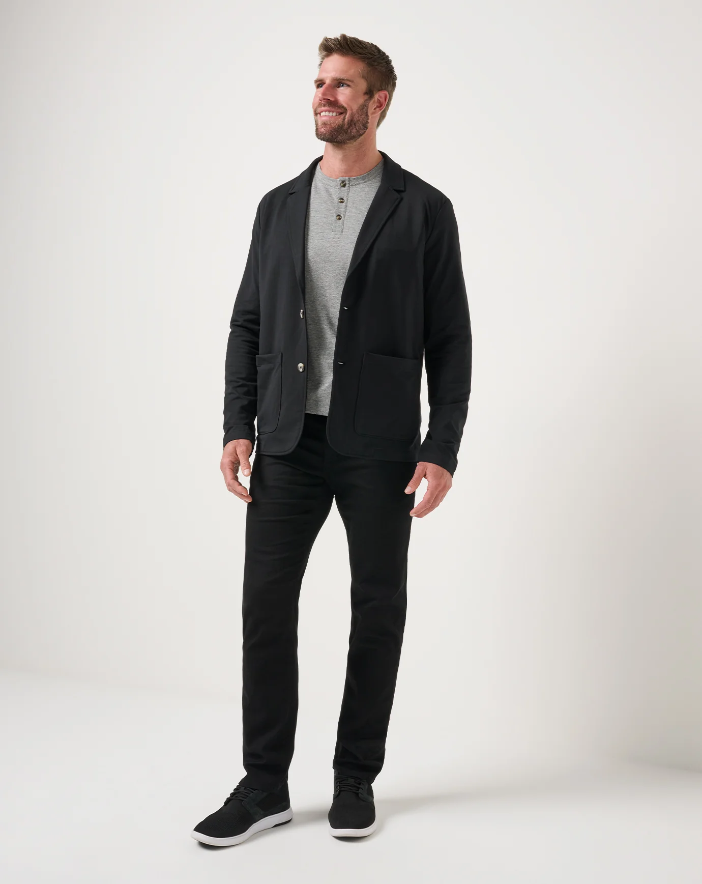 Stretchknit Blazer - Image 6