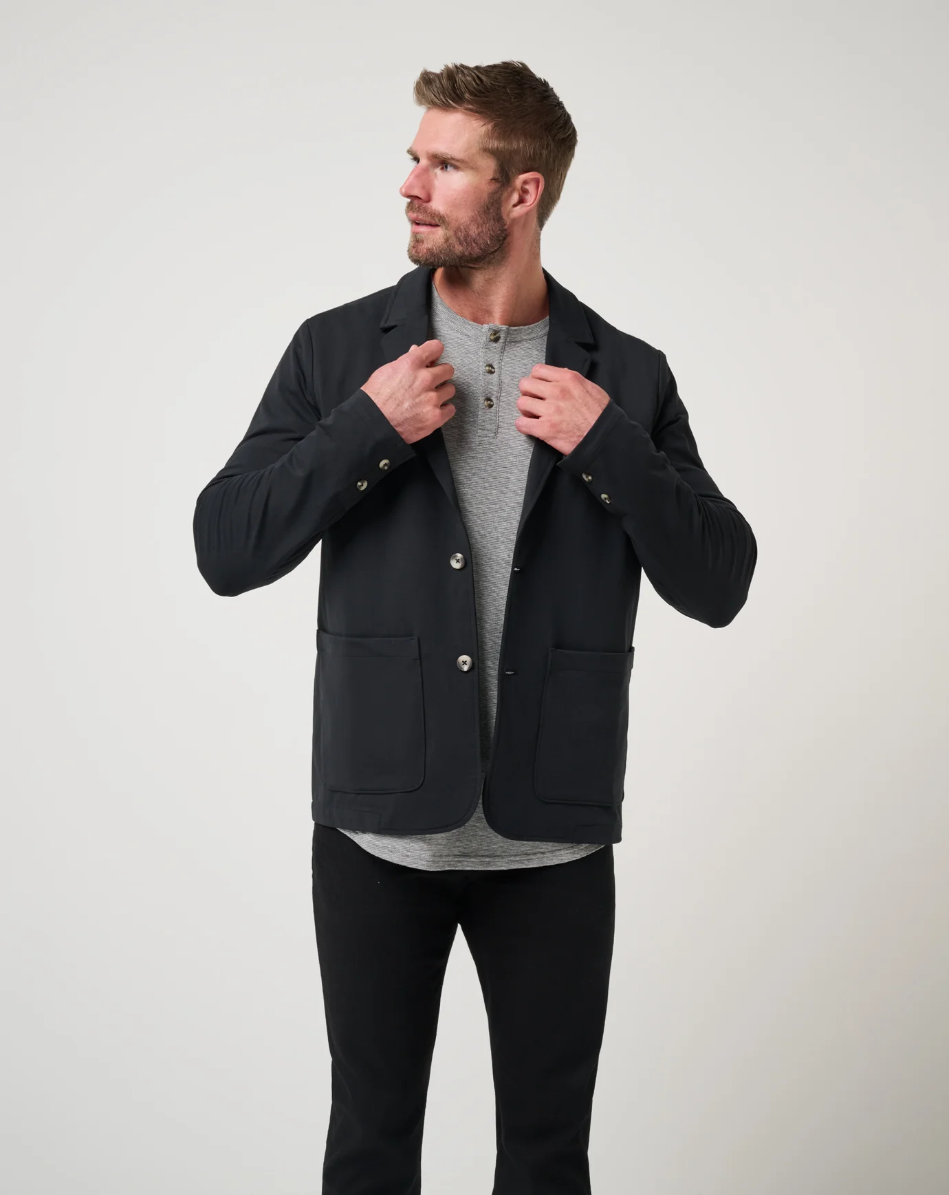 Stretchknit Blazer - Image 7