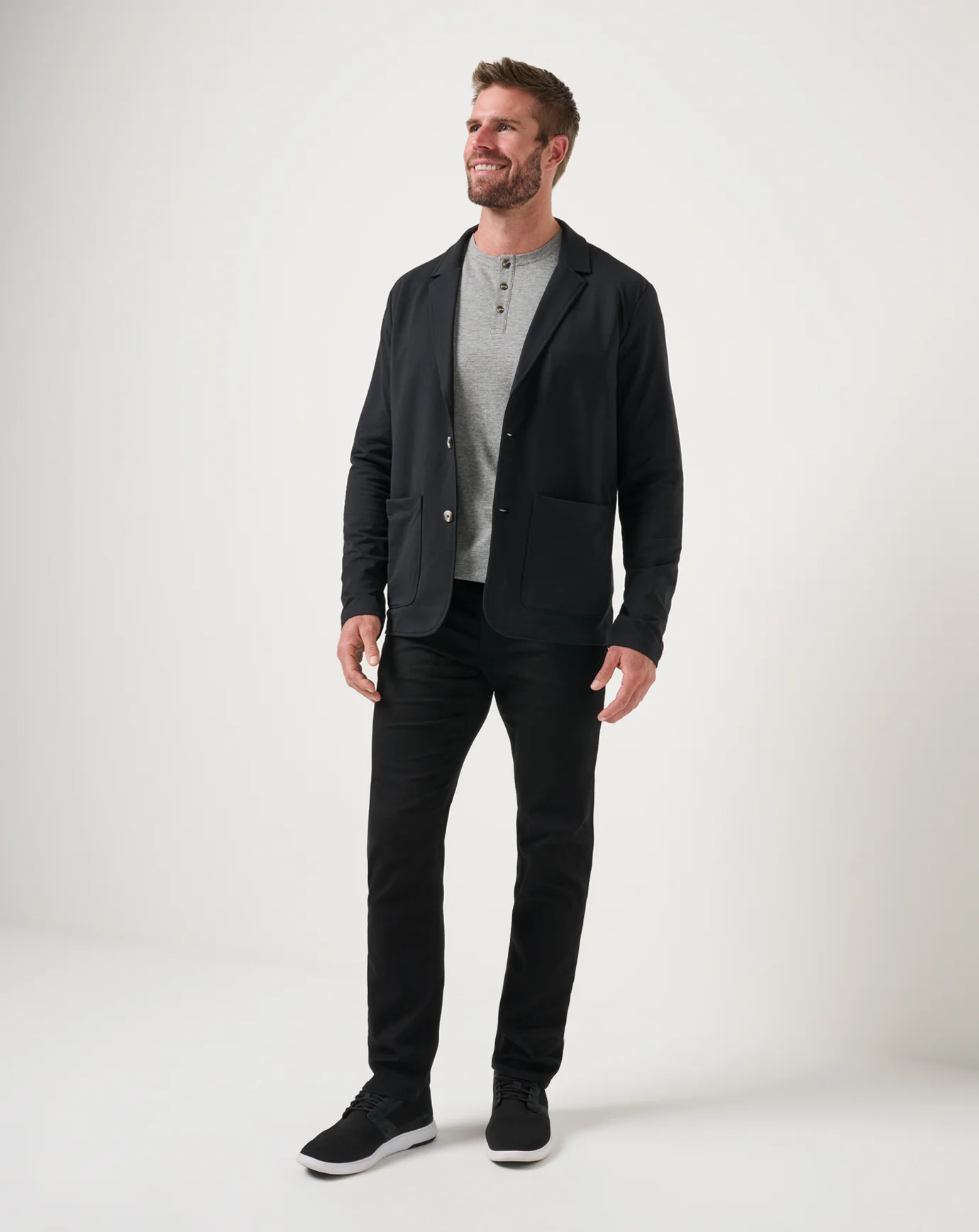 Stretchknit Blazer - Image 8