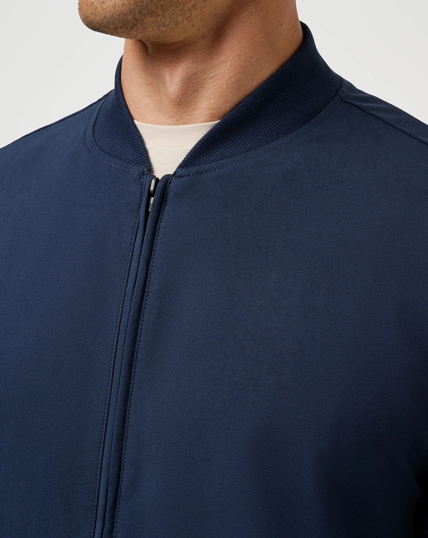 Stretchknit Bomber Jacket - Image 13