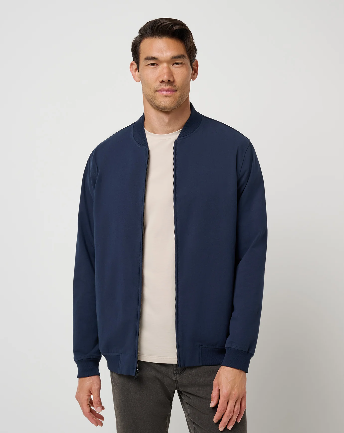 Stretchknit Bomber Jacket - Image 15