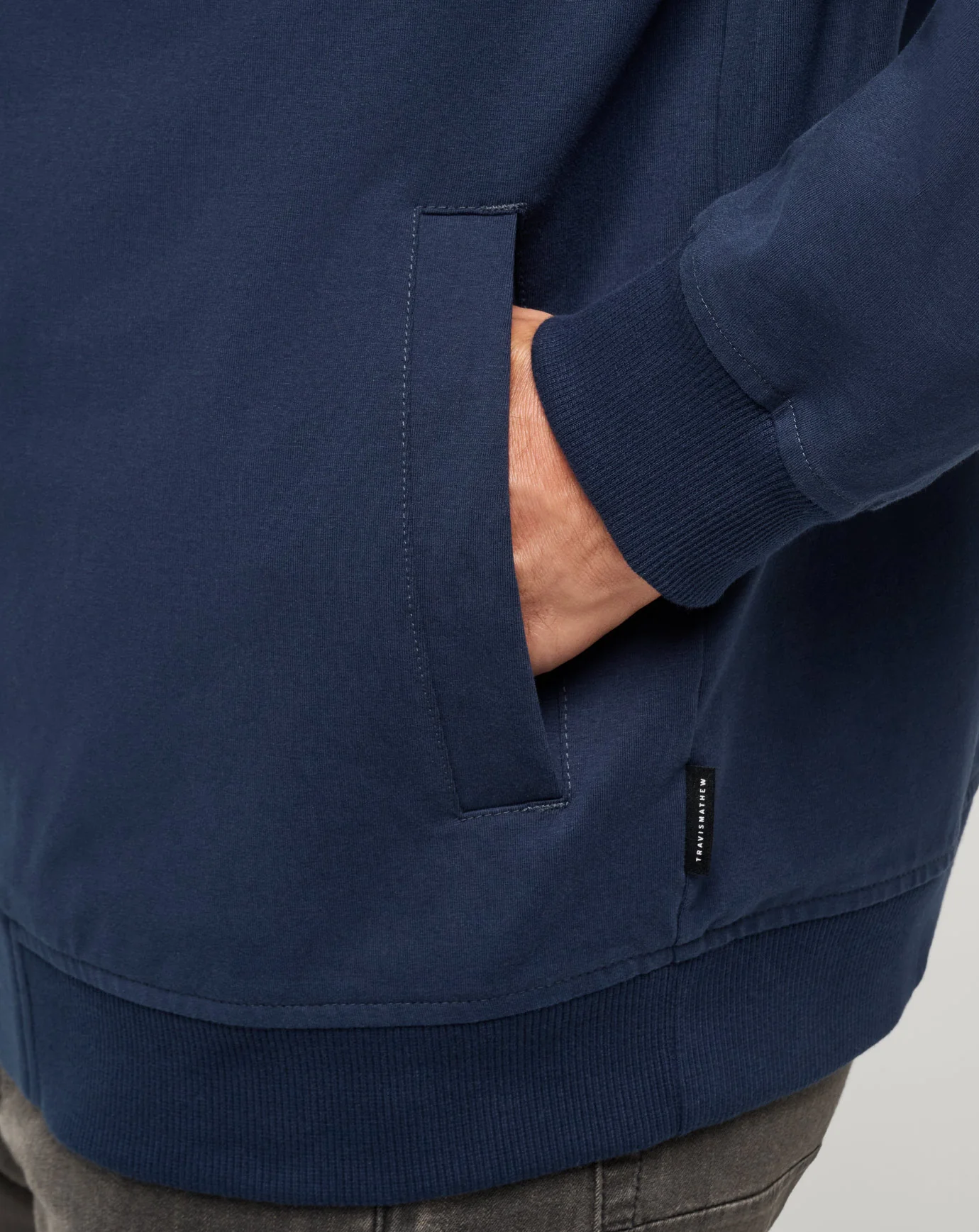 Stretchknit Bomber Jacket - Image 16