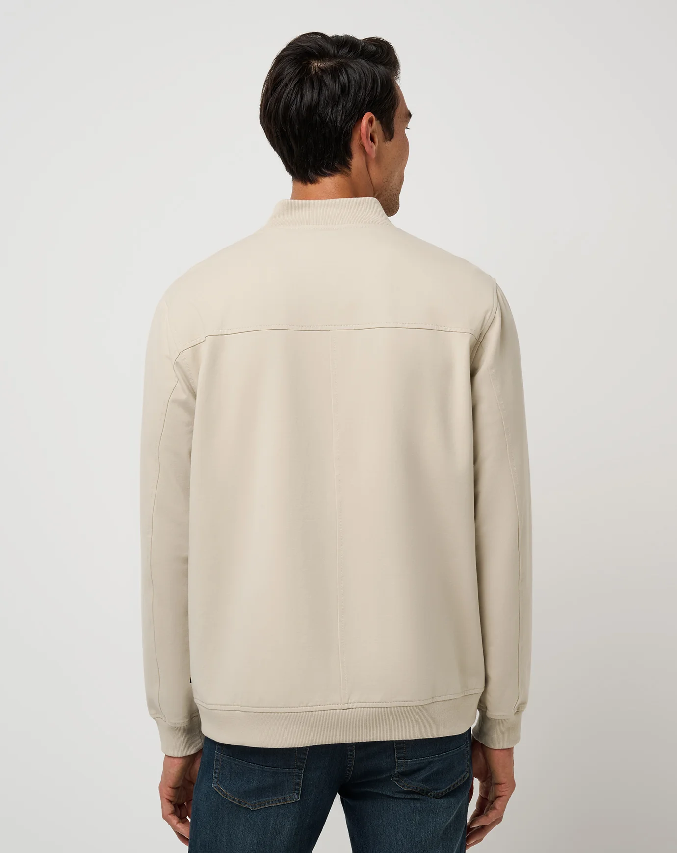 Stretchknit Bomber Jacket - Image 22