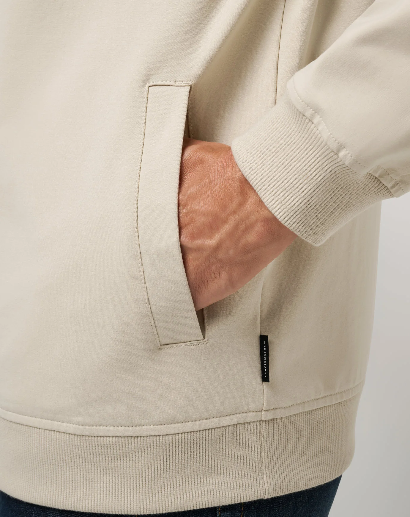 Stretchknit Bomber Jacket - Image 26