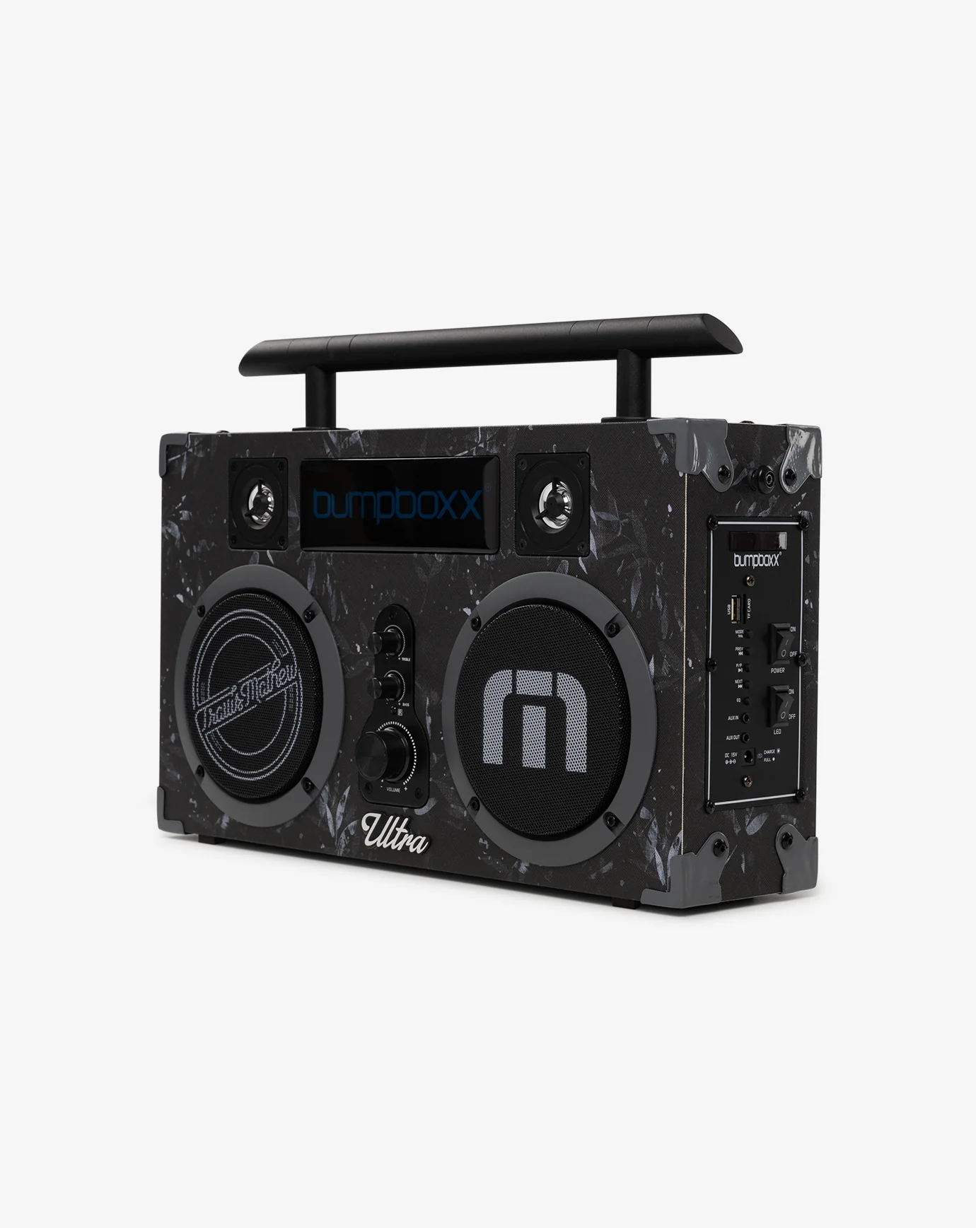 Such A Rukus Bluetooth Boombox - Image 2