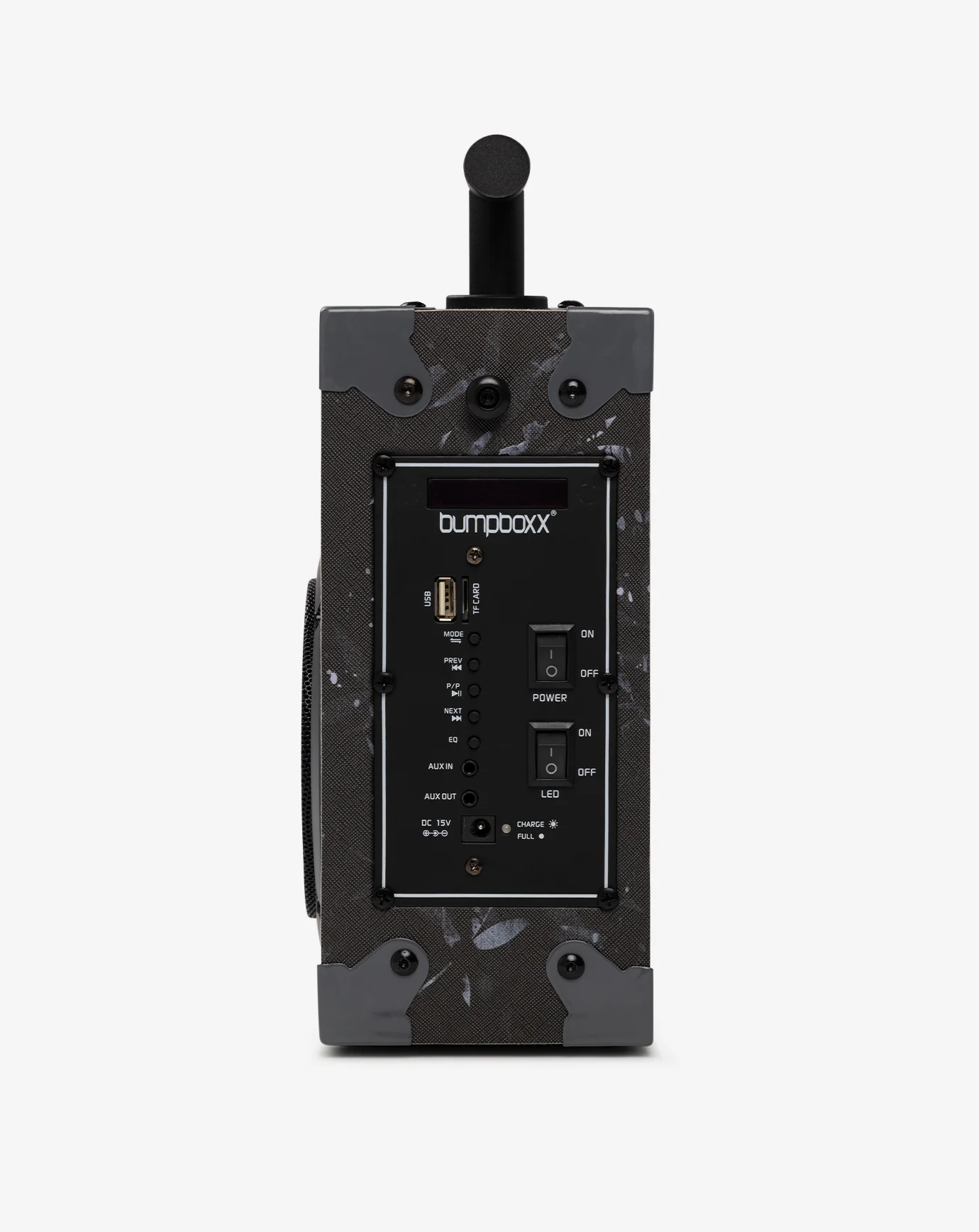 Such A Rukus Bluetooth Boombox - Image 5