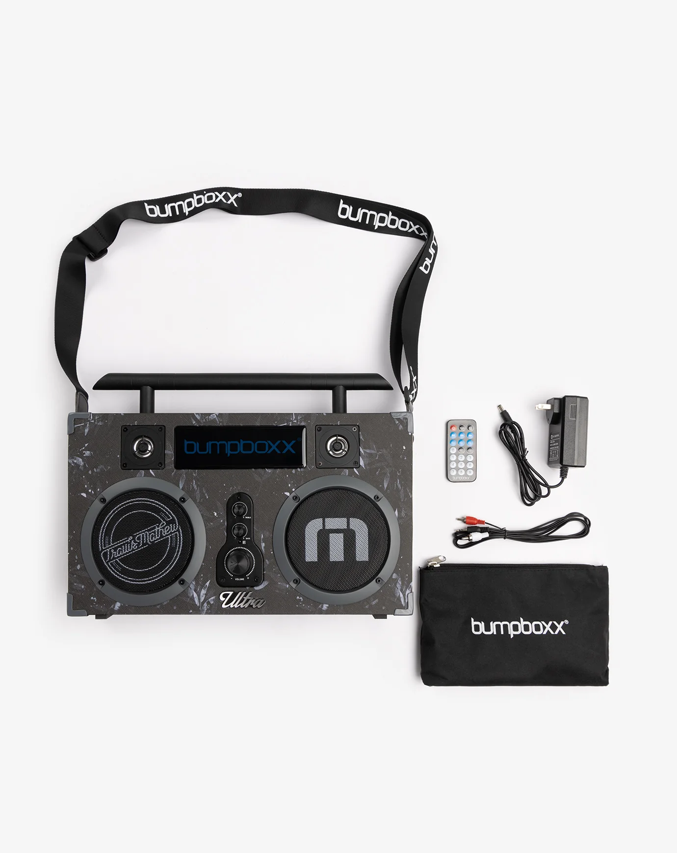 Such A Rukus Bluetooth Boombox - Image 7