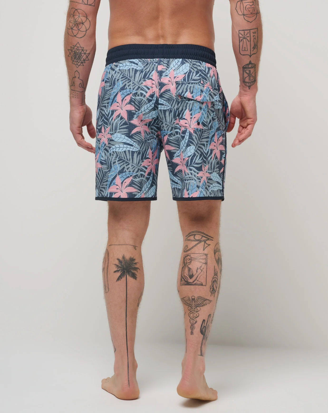 Summer Glow Boardshort - Image 3