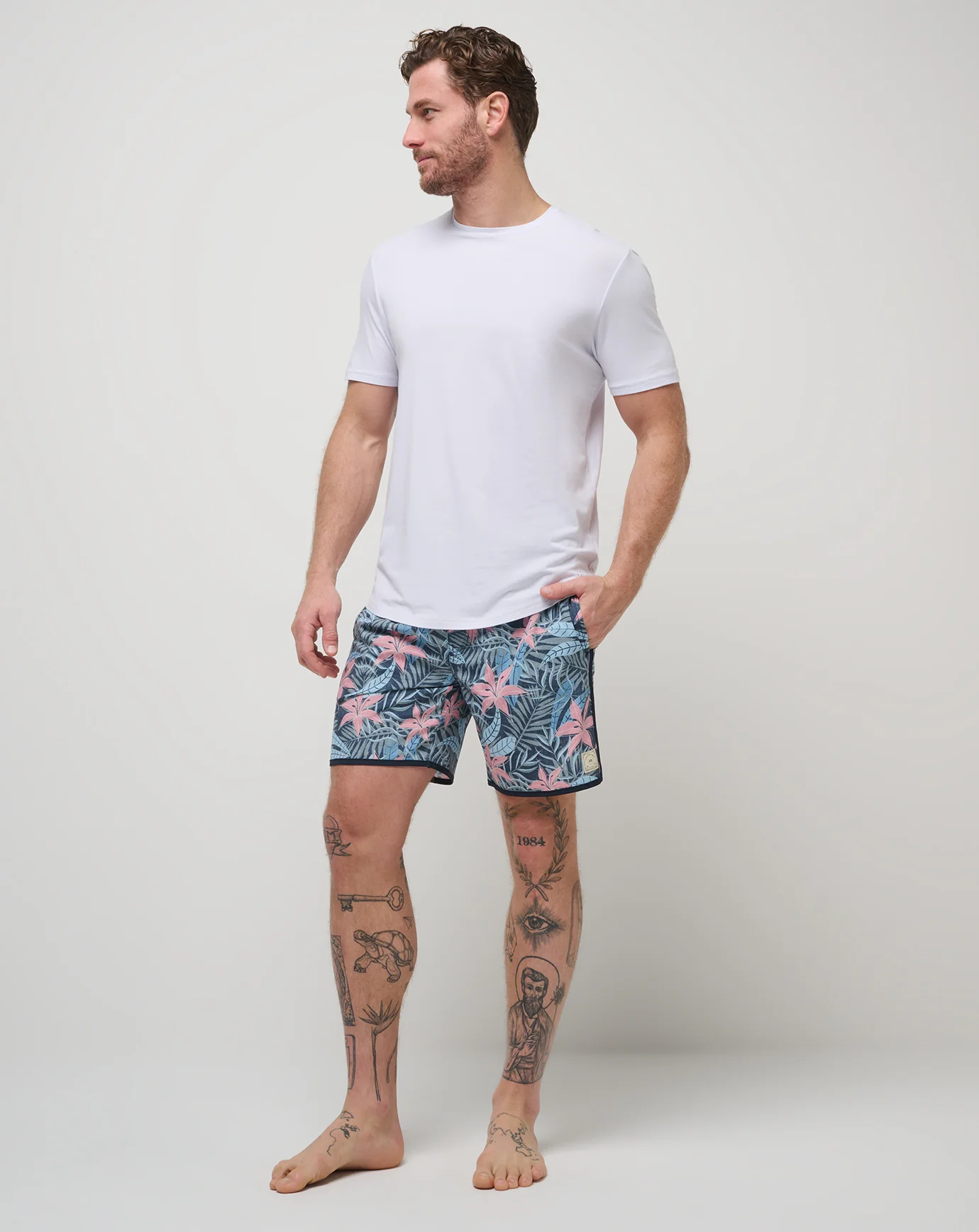 Summer Glow Boardshort - Image 6