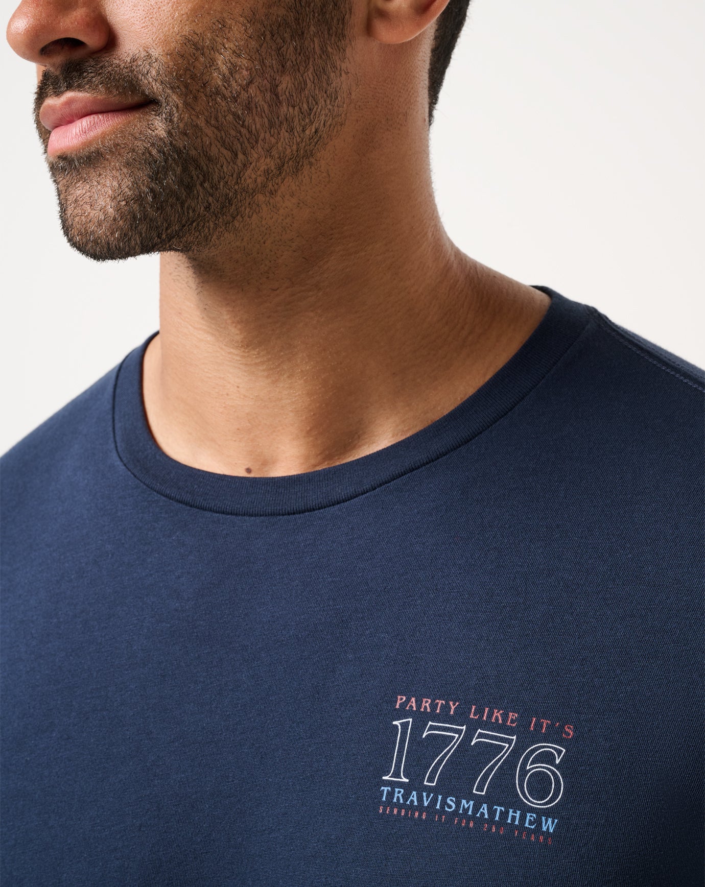 Summer Salute Tee - Image 3