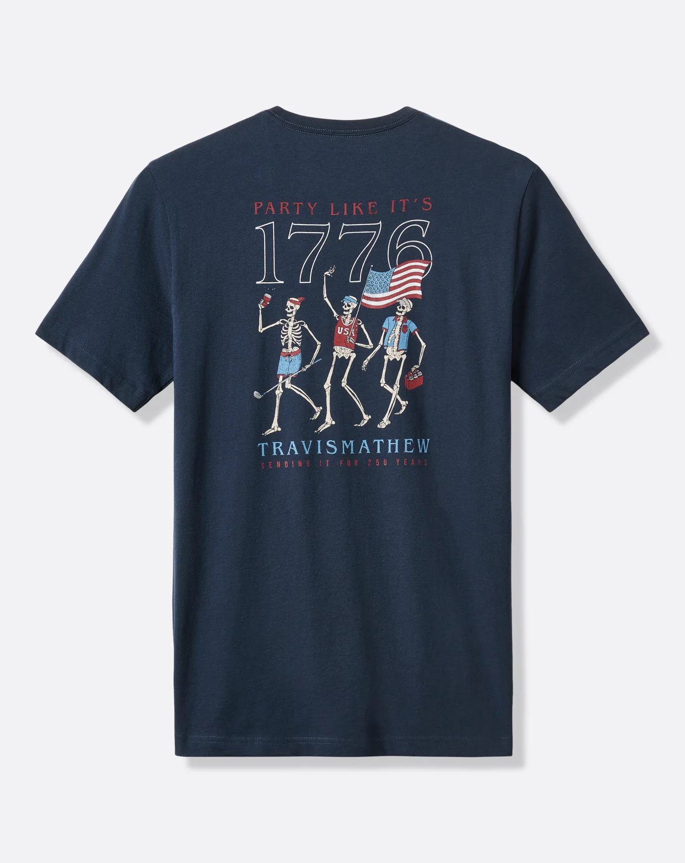 Summer Salute Tee - Image 4