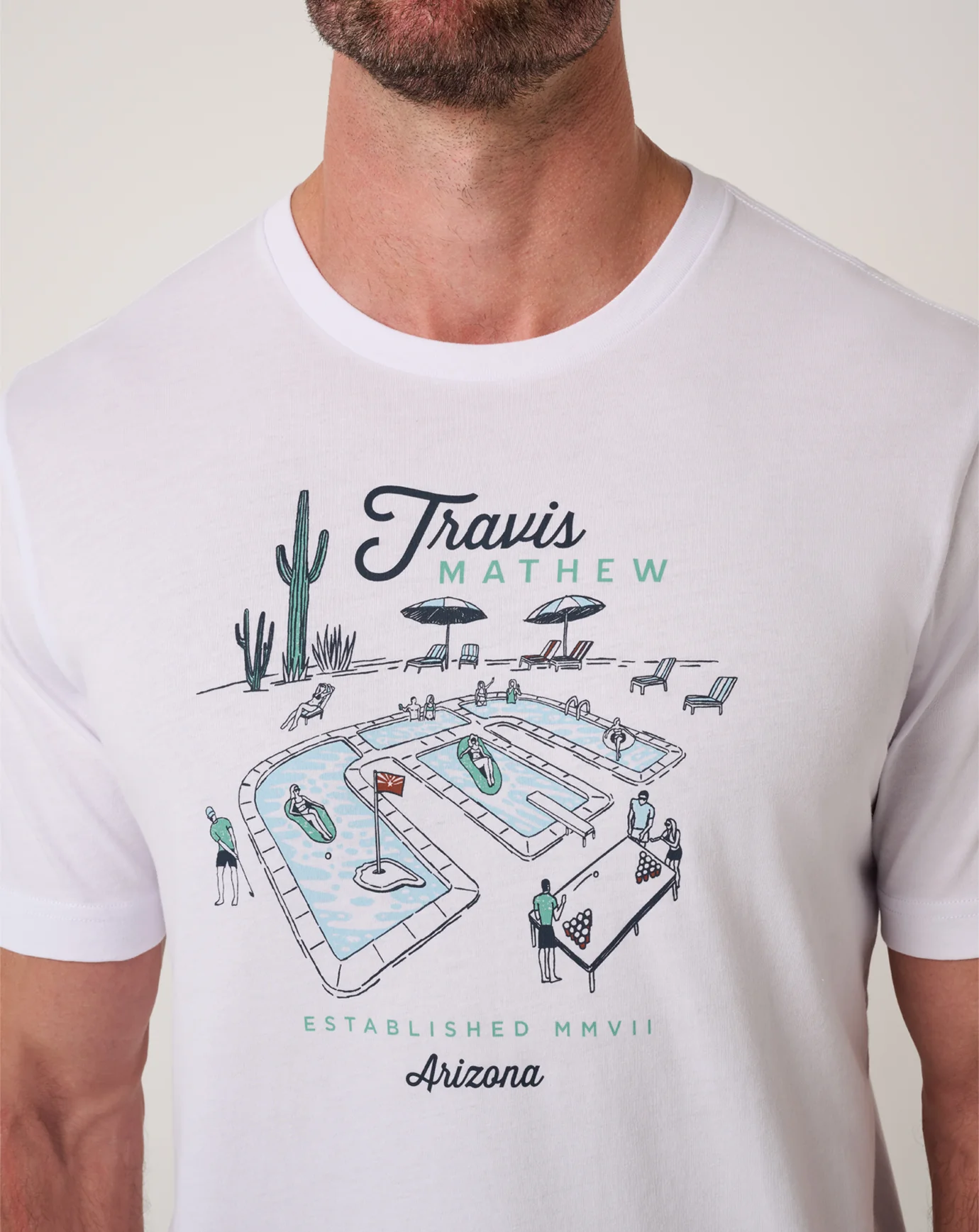 Summer Survival Tee - Image 4
