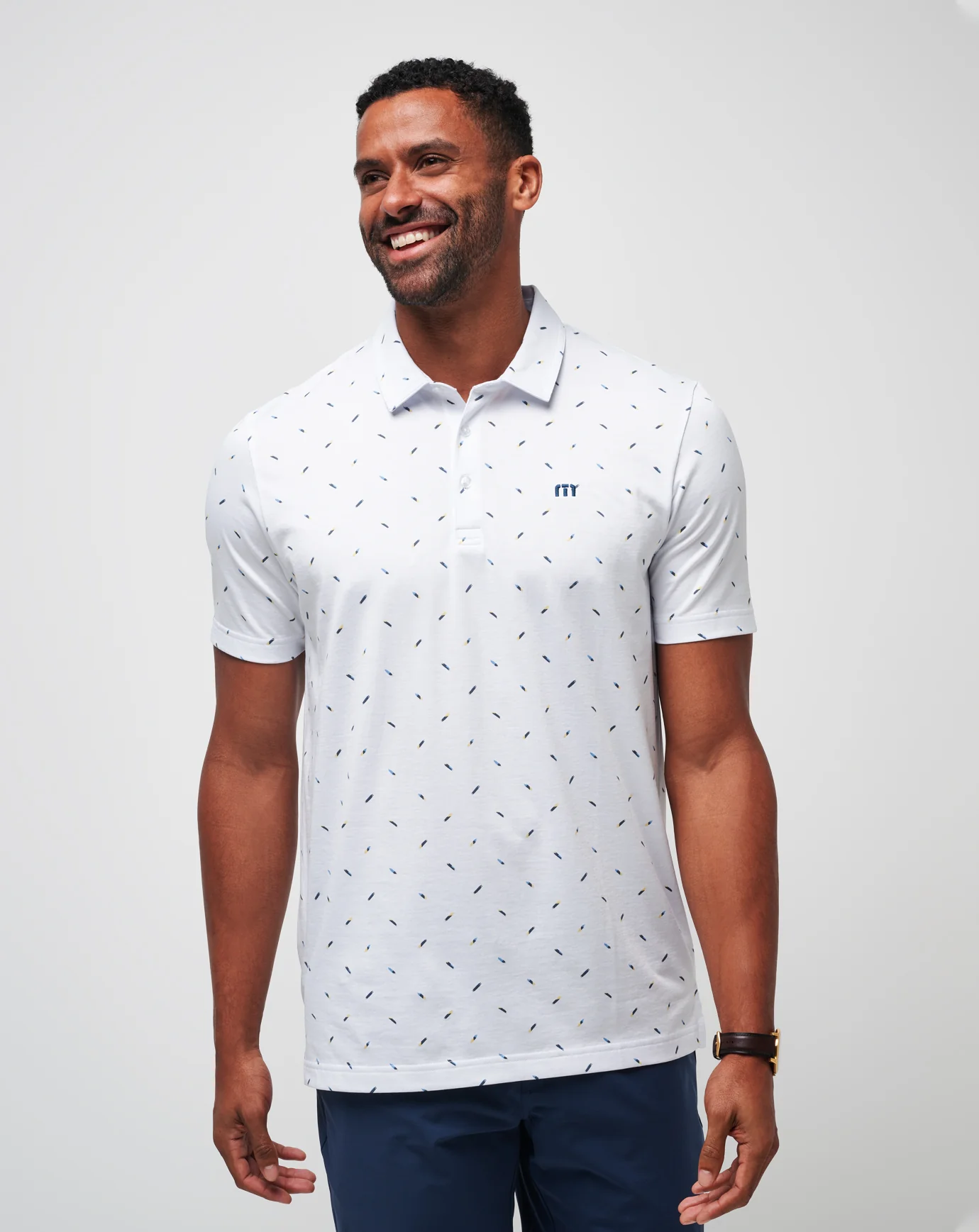 Sun Dip Polo