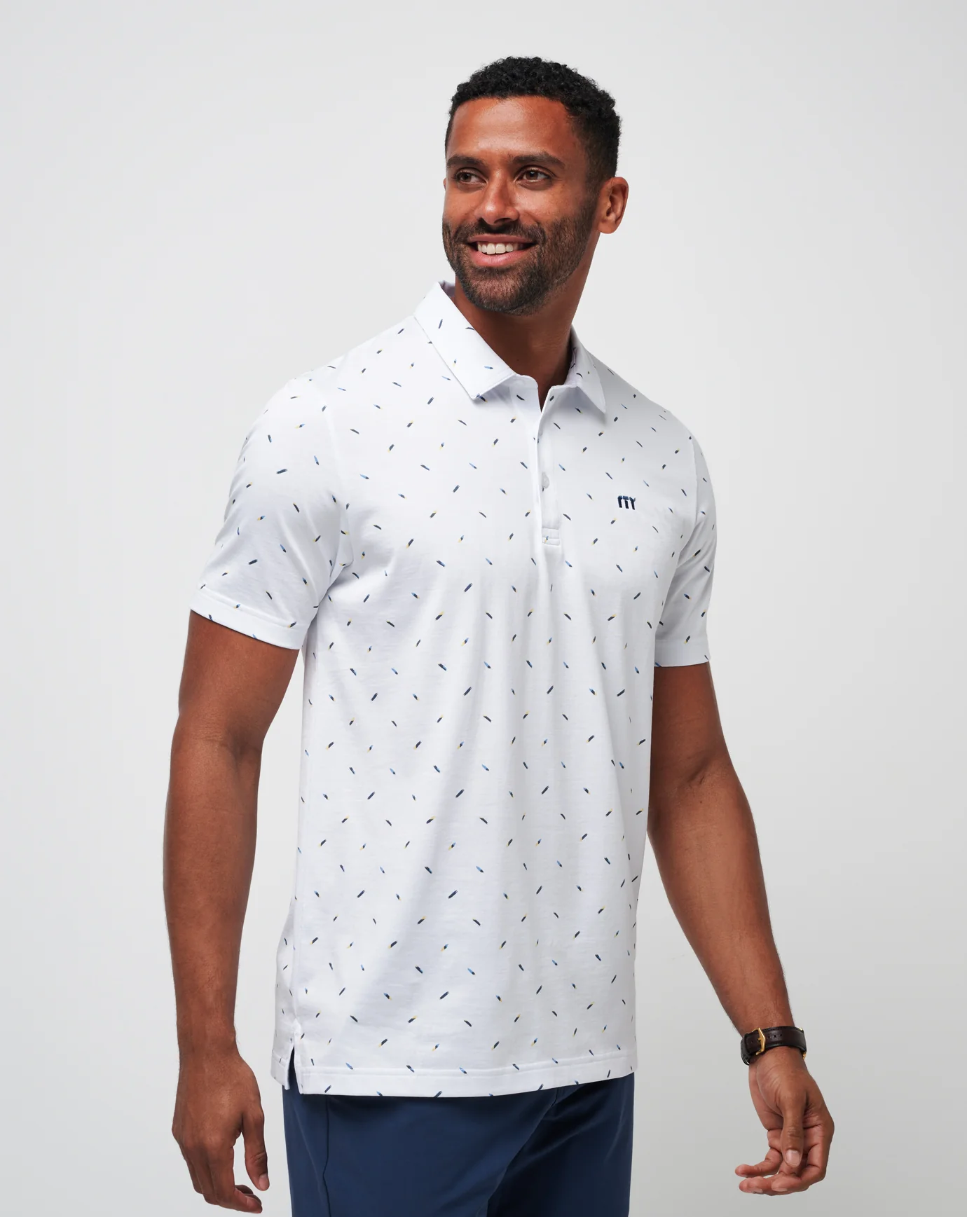 Sun Dip Polo - Image 2