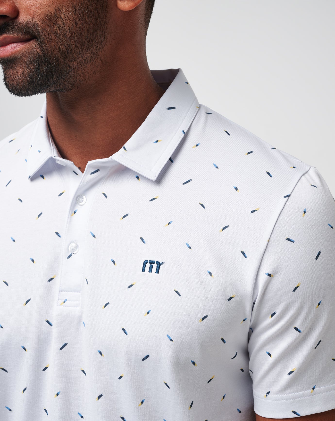 Sun Dip Polo - Image 4