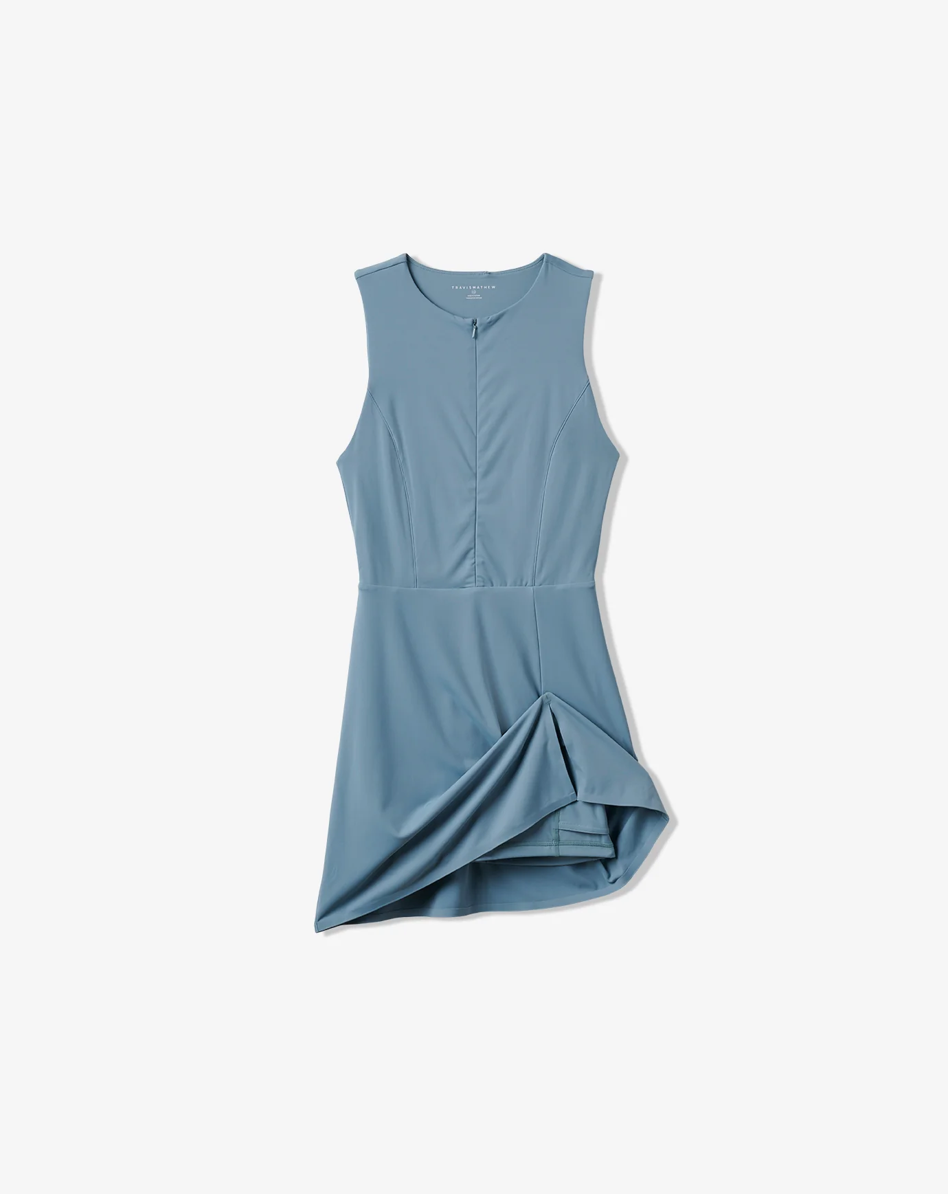Sunfire Zip Dress - Image 6