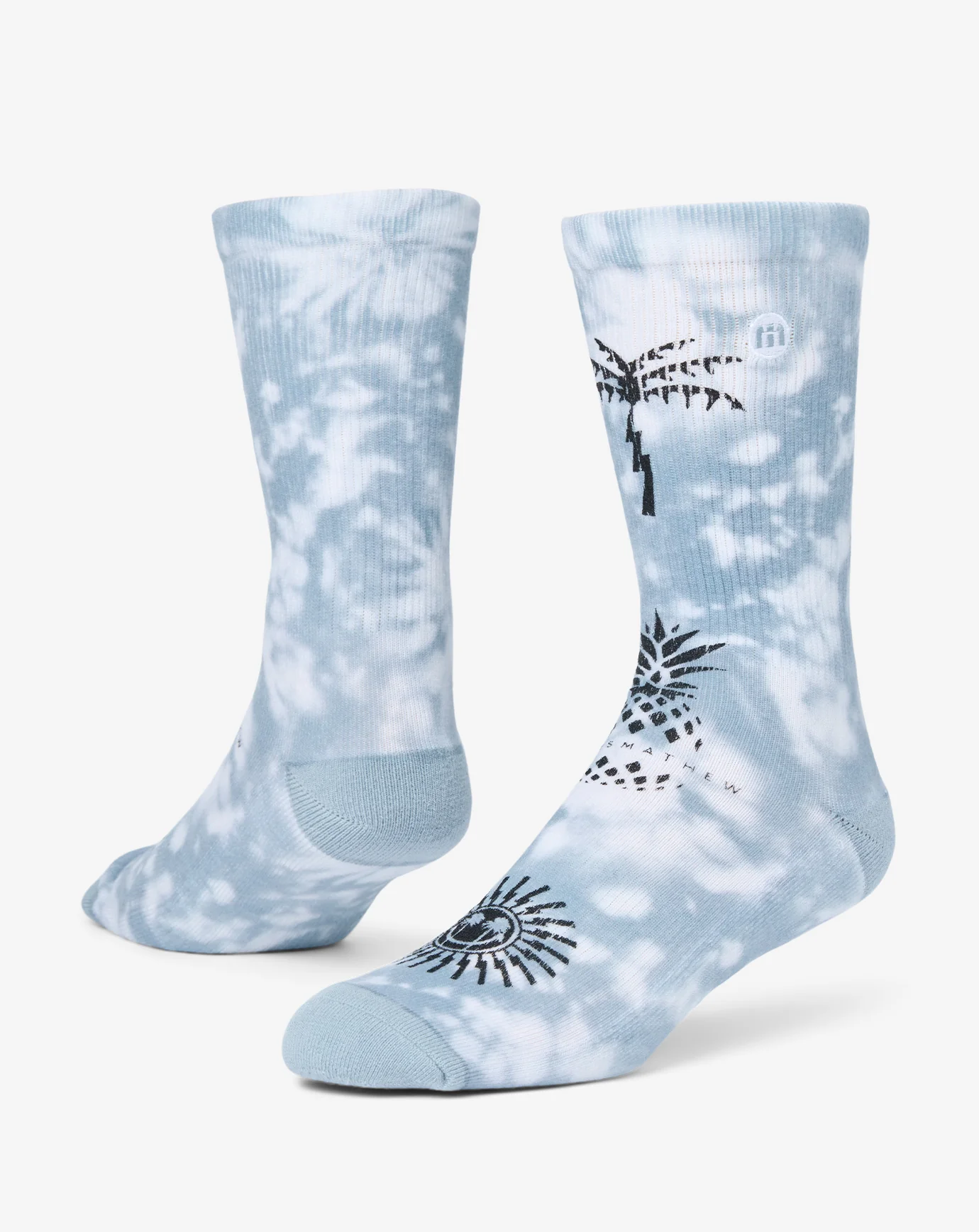 Sunlit Skies Crew Sock - Image 3