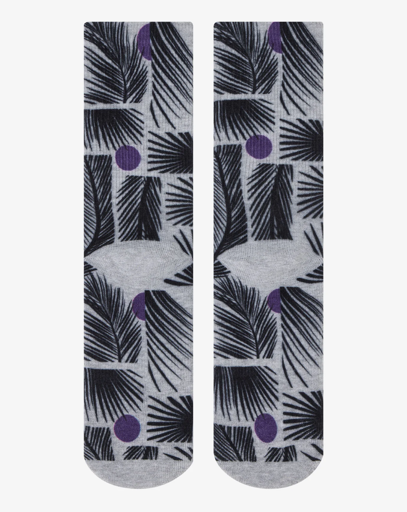Sunrise Shells Crew Sock - Image 4
