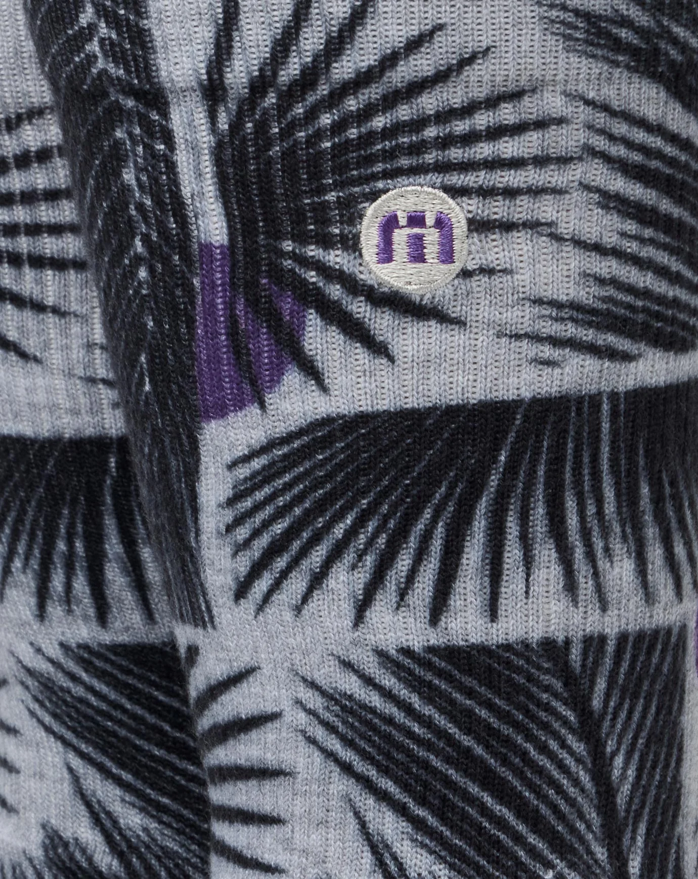 Sunrise Shells Crew Sock - Image 6