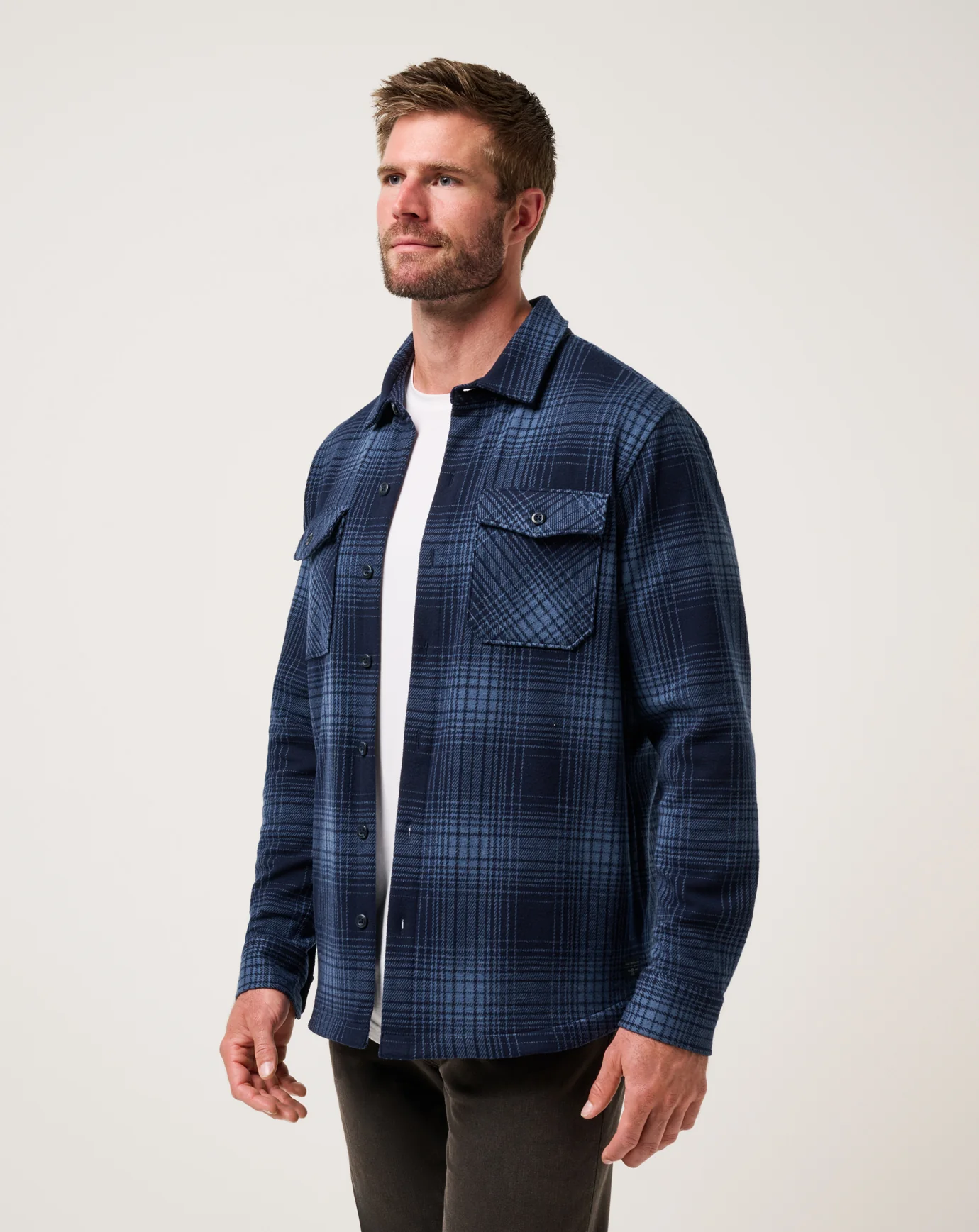 Sunset Season Shirt Jacket - Image 2