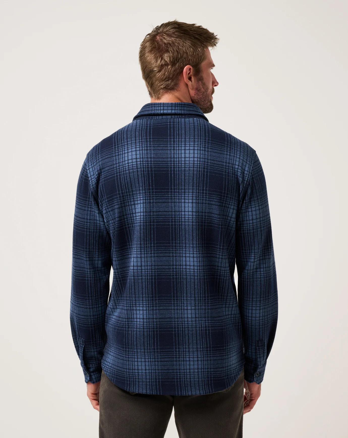 Sunset Season Shirt Jacket - Image 3