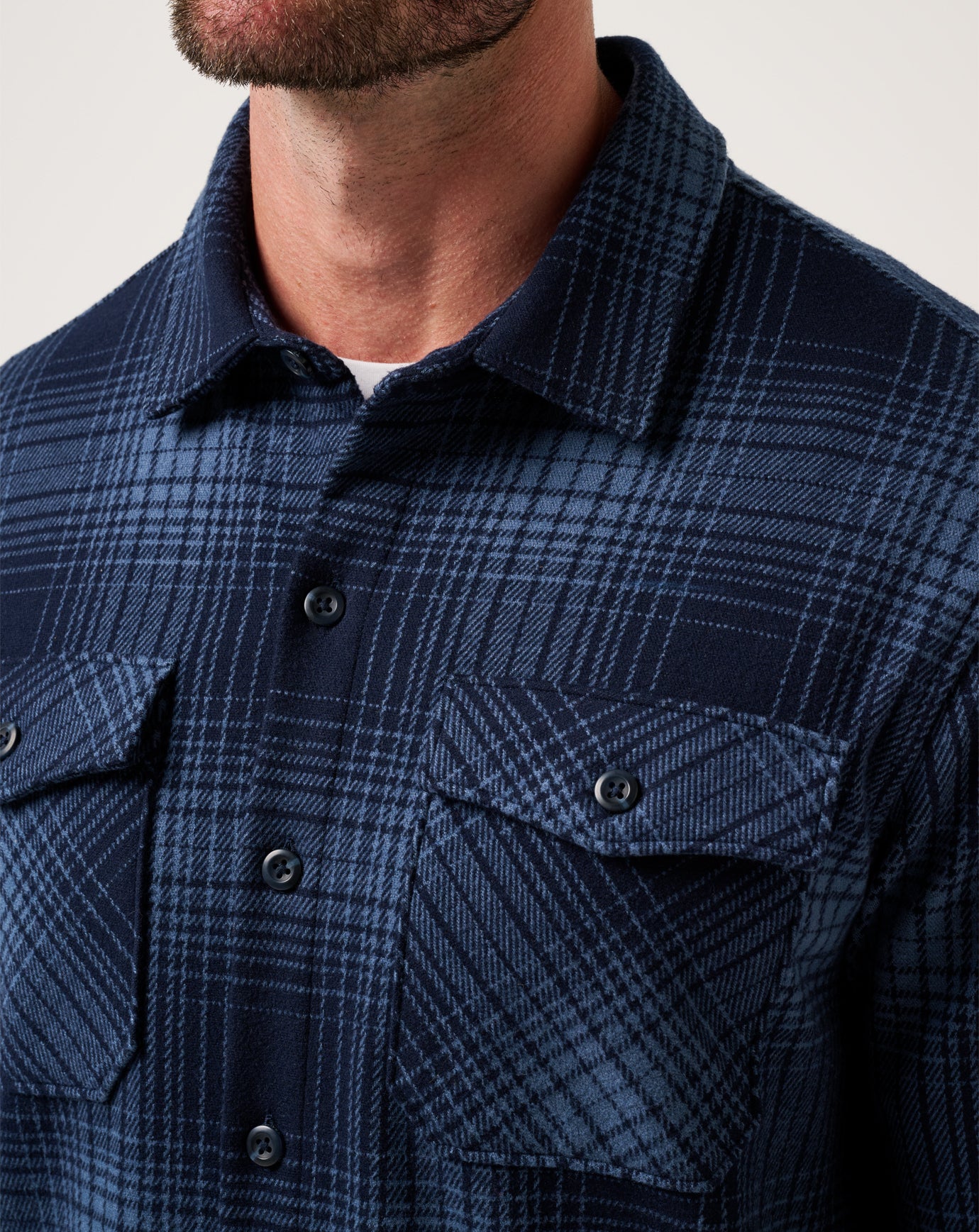 Sunset Season Shirt Jacket - Image 4