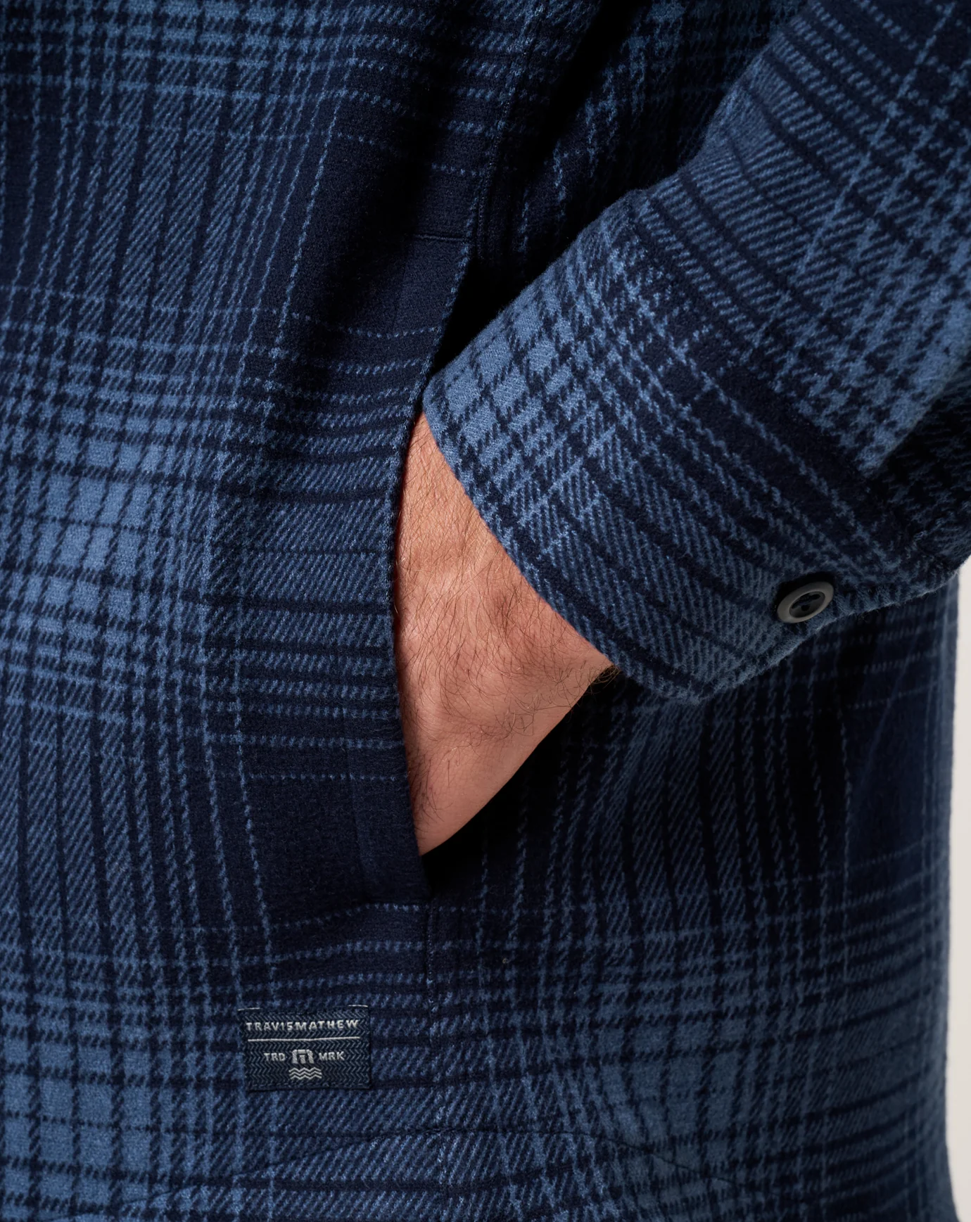 Sunset Season Shirt Jacket - Image 5
