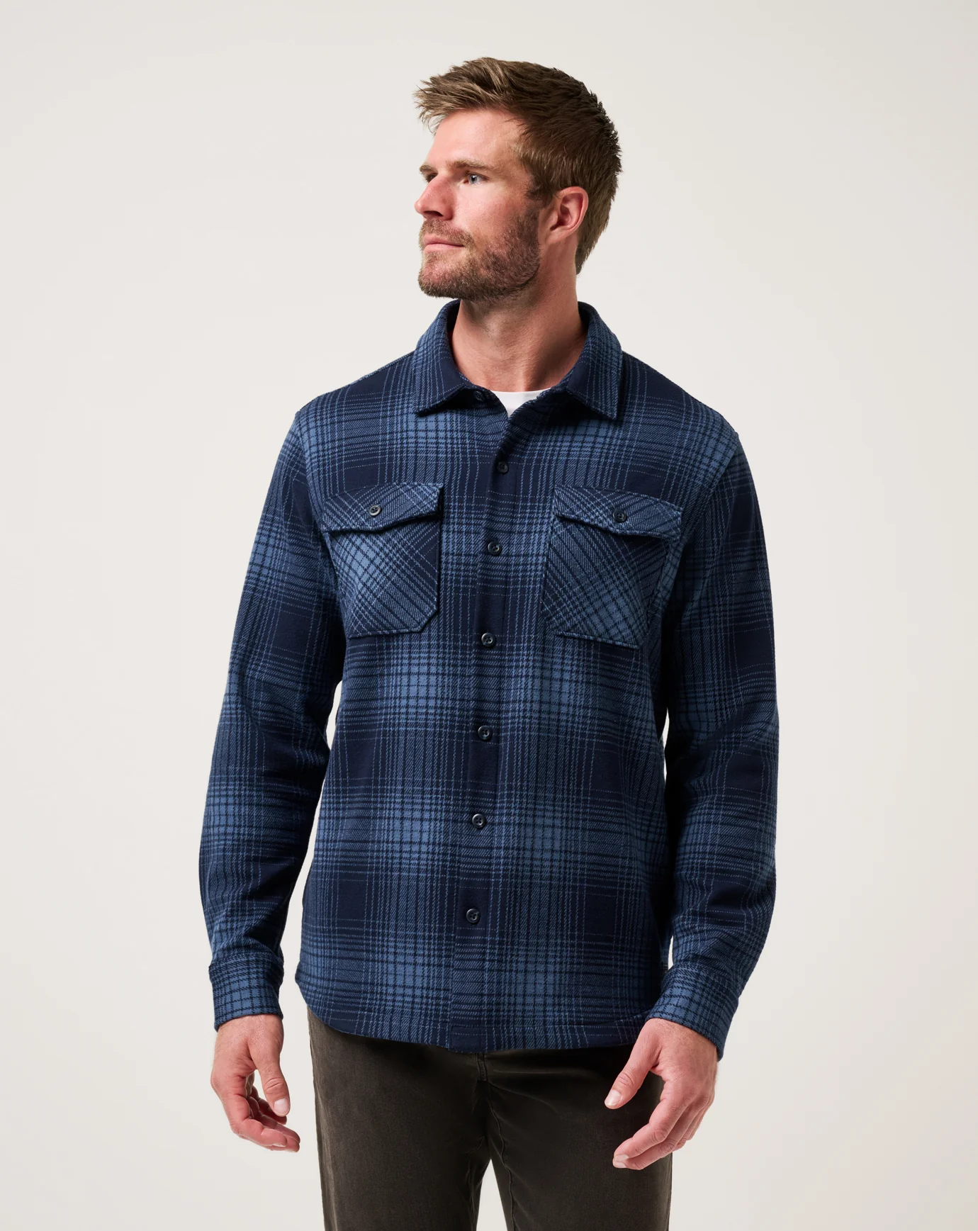 Sunset Season Shirt Jacket - Image 8