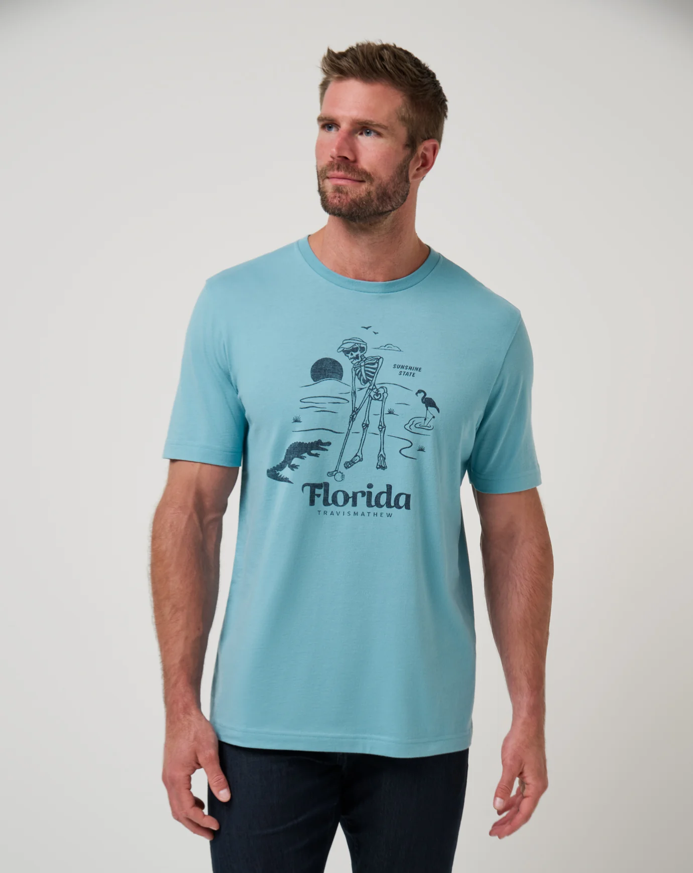 Sunshine Shore Tee