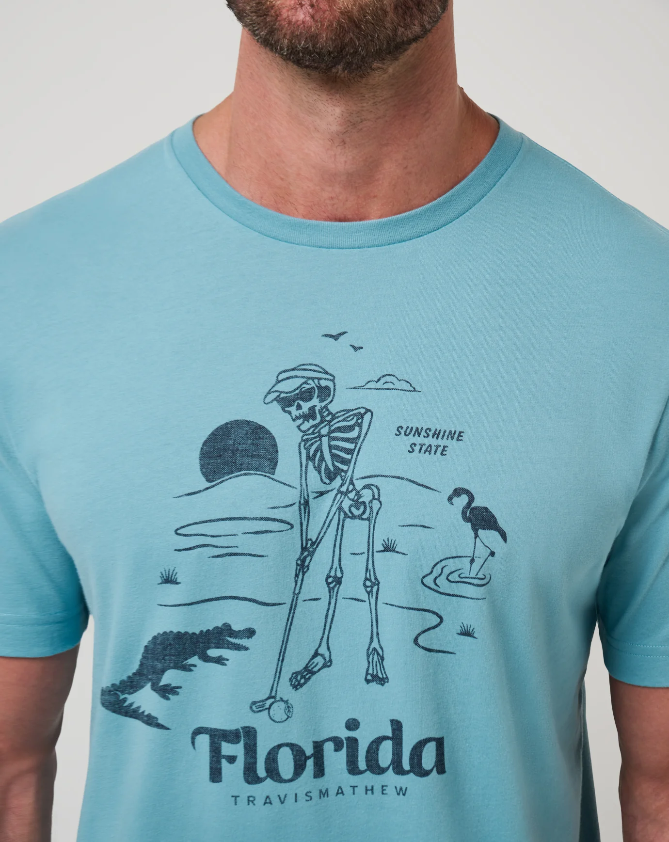 Sunshine Shore Tee - Image 4