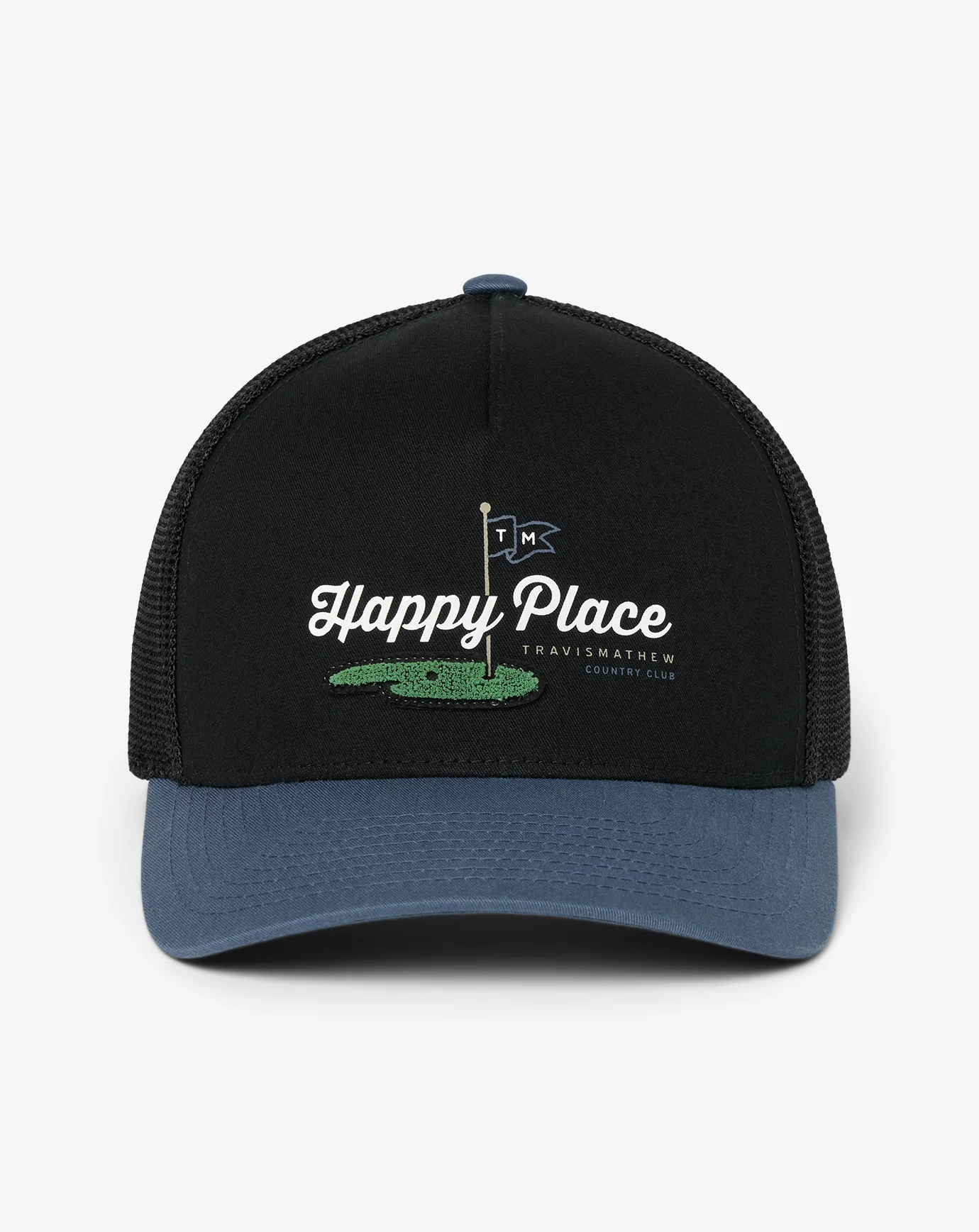 Swing Season Snapback Hat