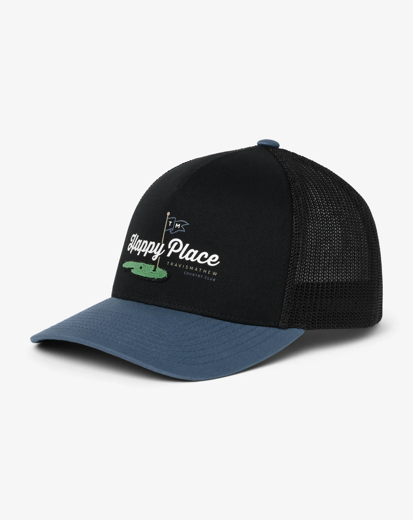 Swing Season Snapback Hat - Image 2