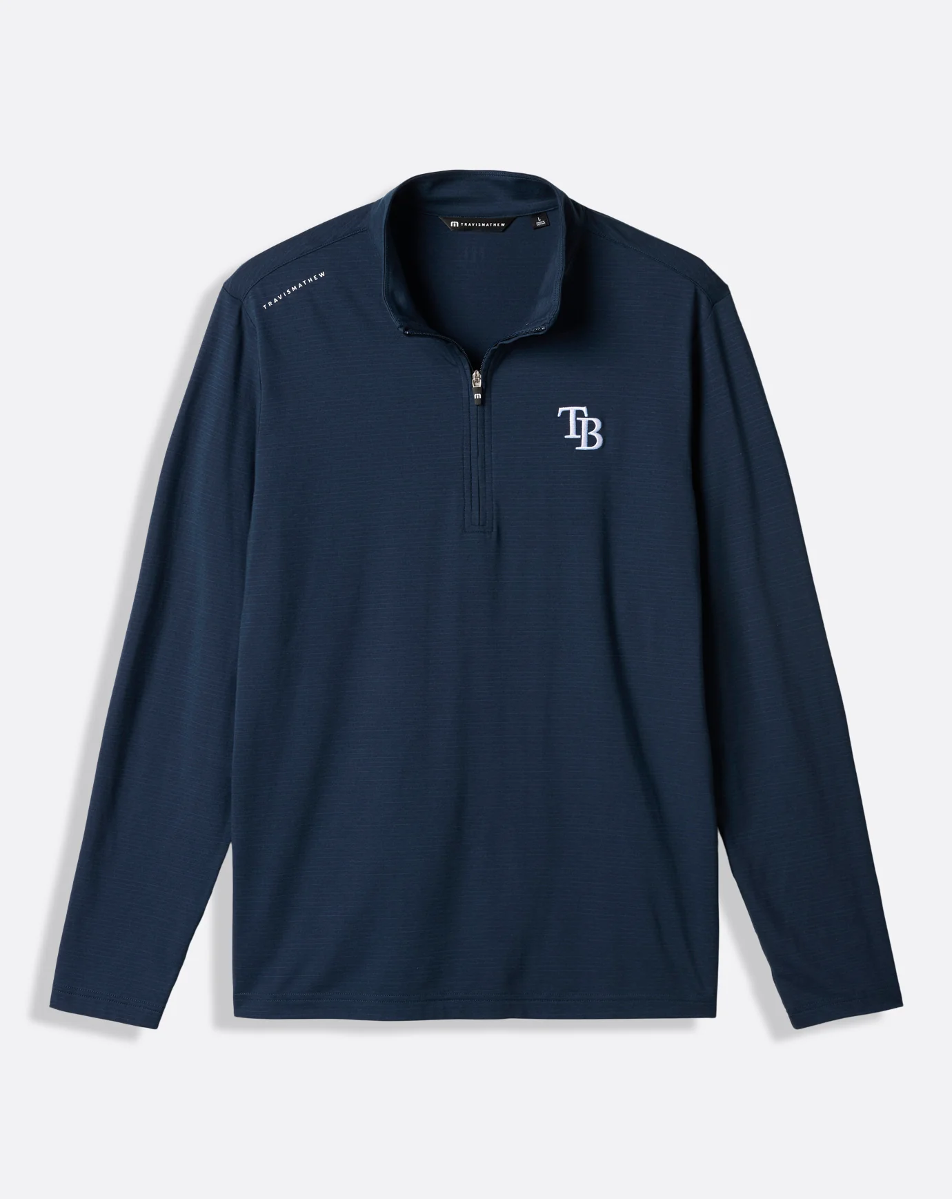 Tampa Bay Rays Bullpen Heater Quarter Zip - Image 10