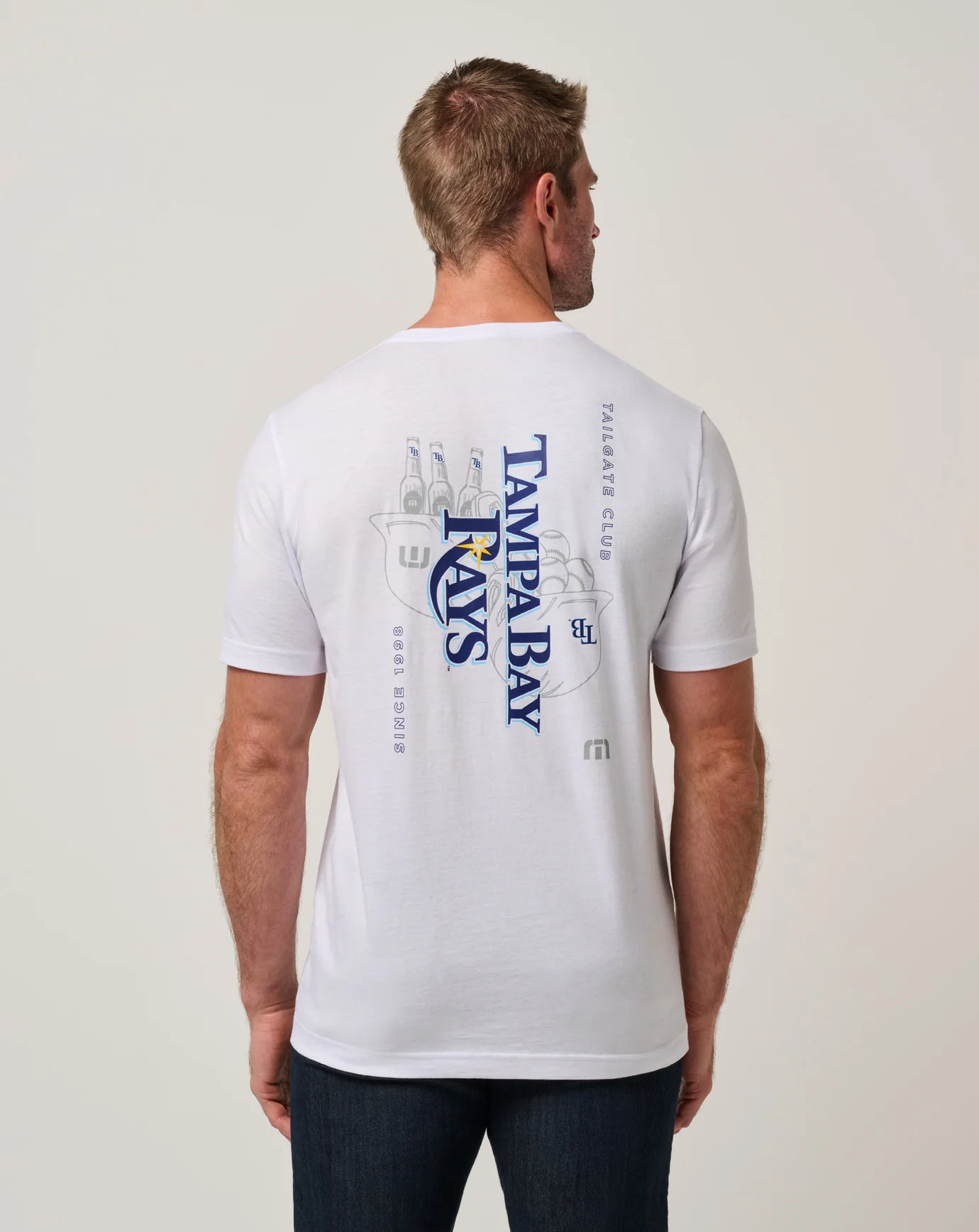 Tampa Bay Rays Dugout Dreams Tee
