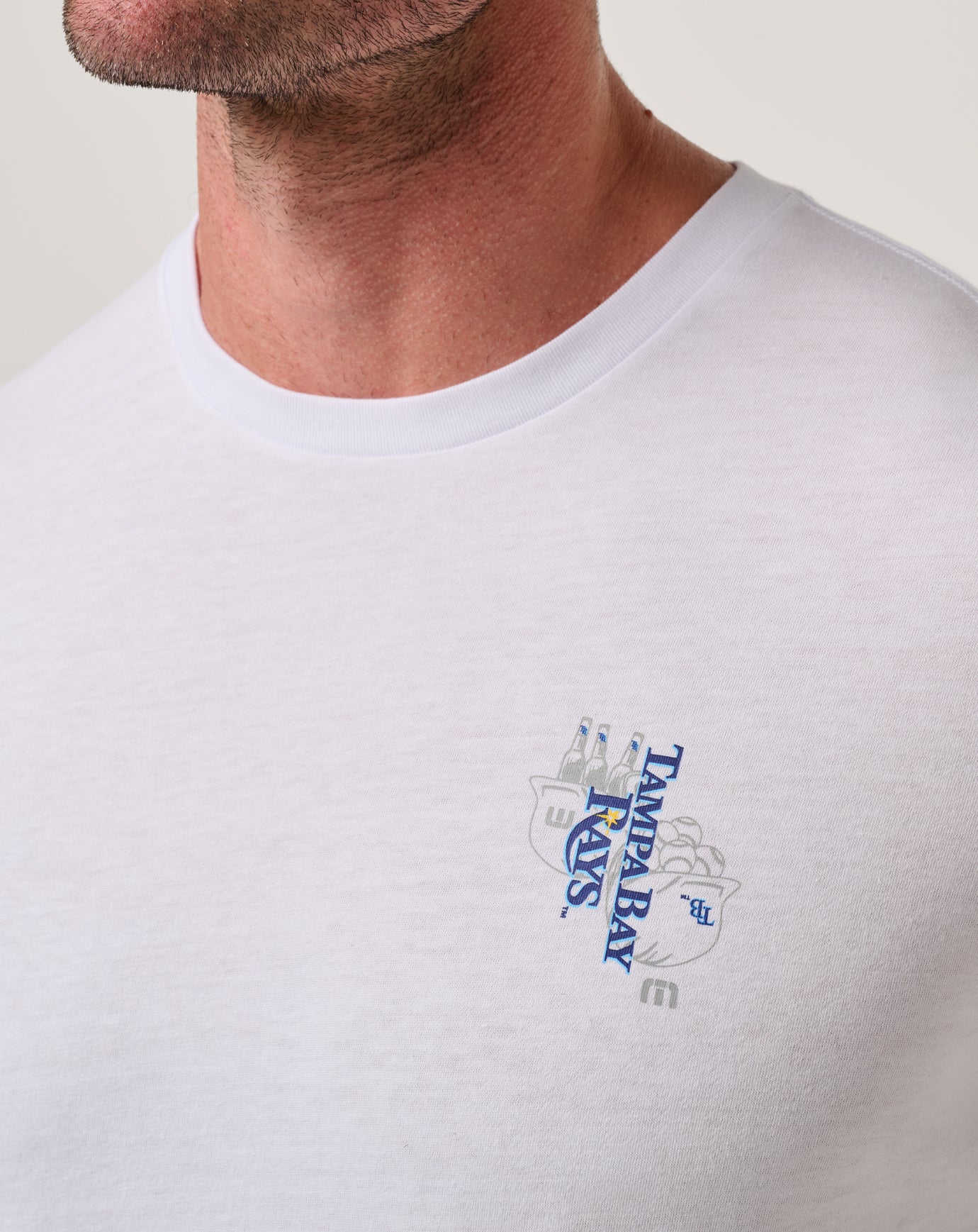 Tampa Bay Rays Dugout Dreams Tee - Image 3