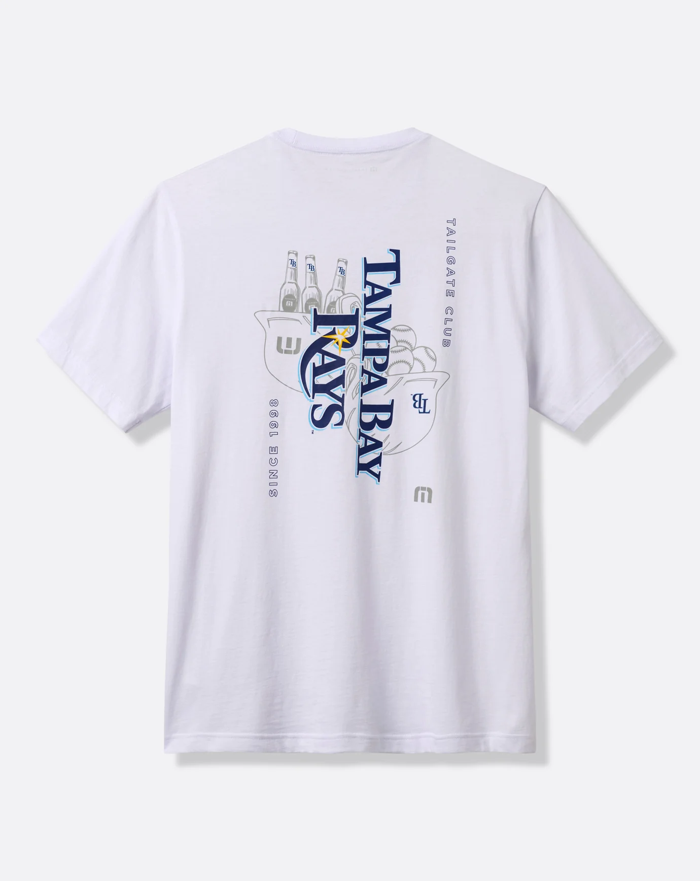 Tampa Bay Rays Dugout Dreams Tee - Image 6