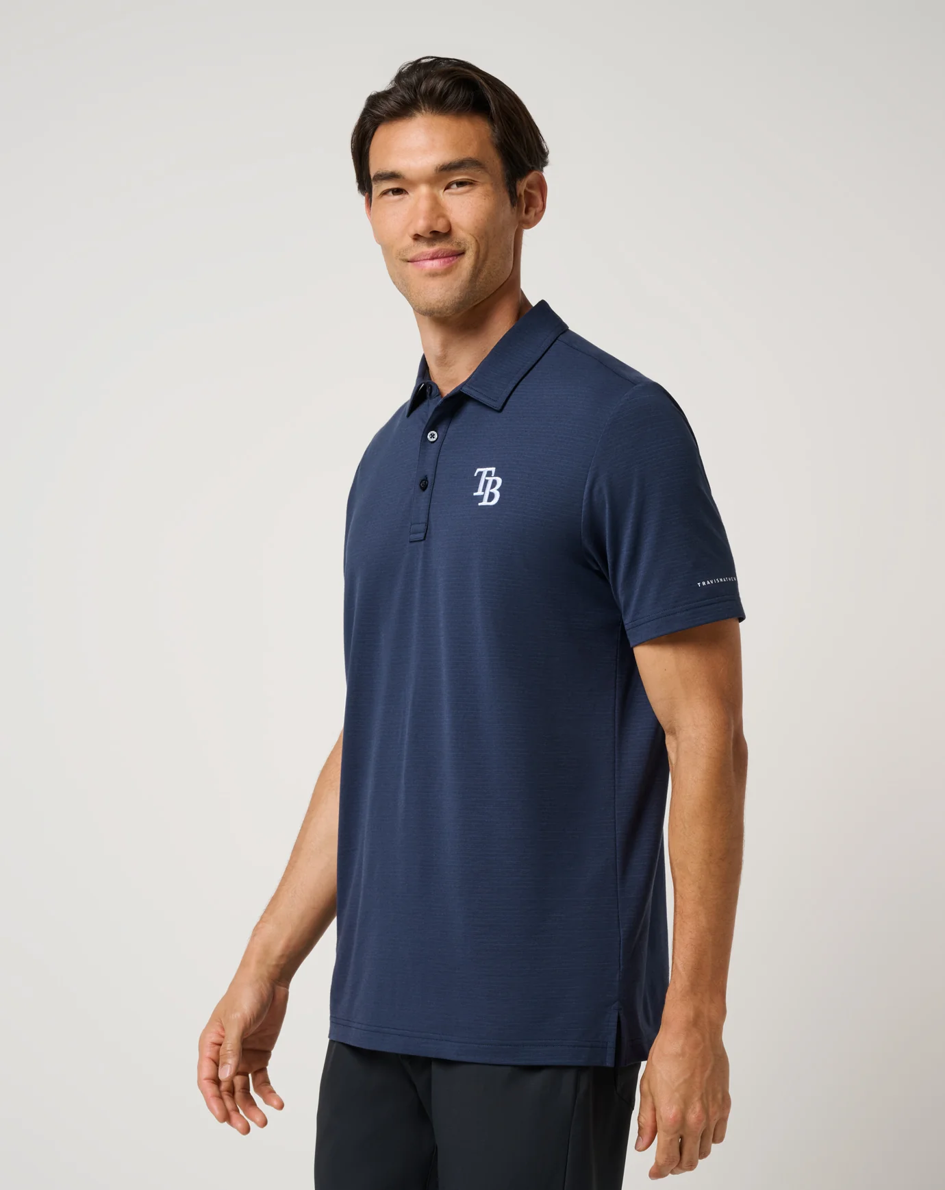 Tampa Bay Rays Gameday Heater Polo - Image 2