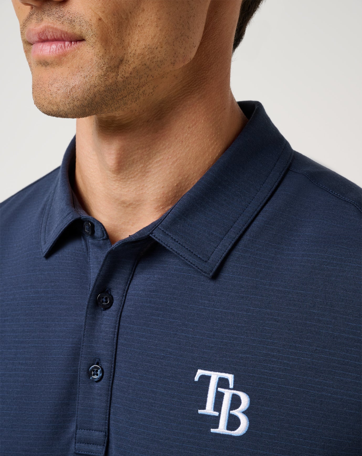 Tampa Bay Rays Gameday Heater Polo - Image 4