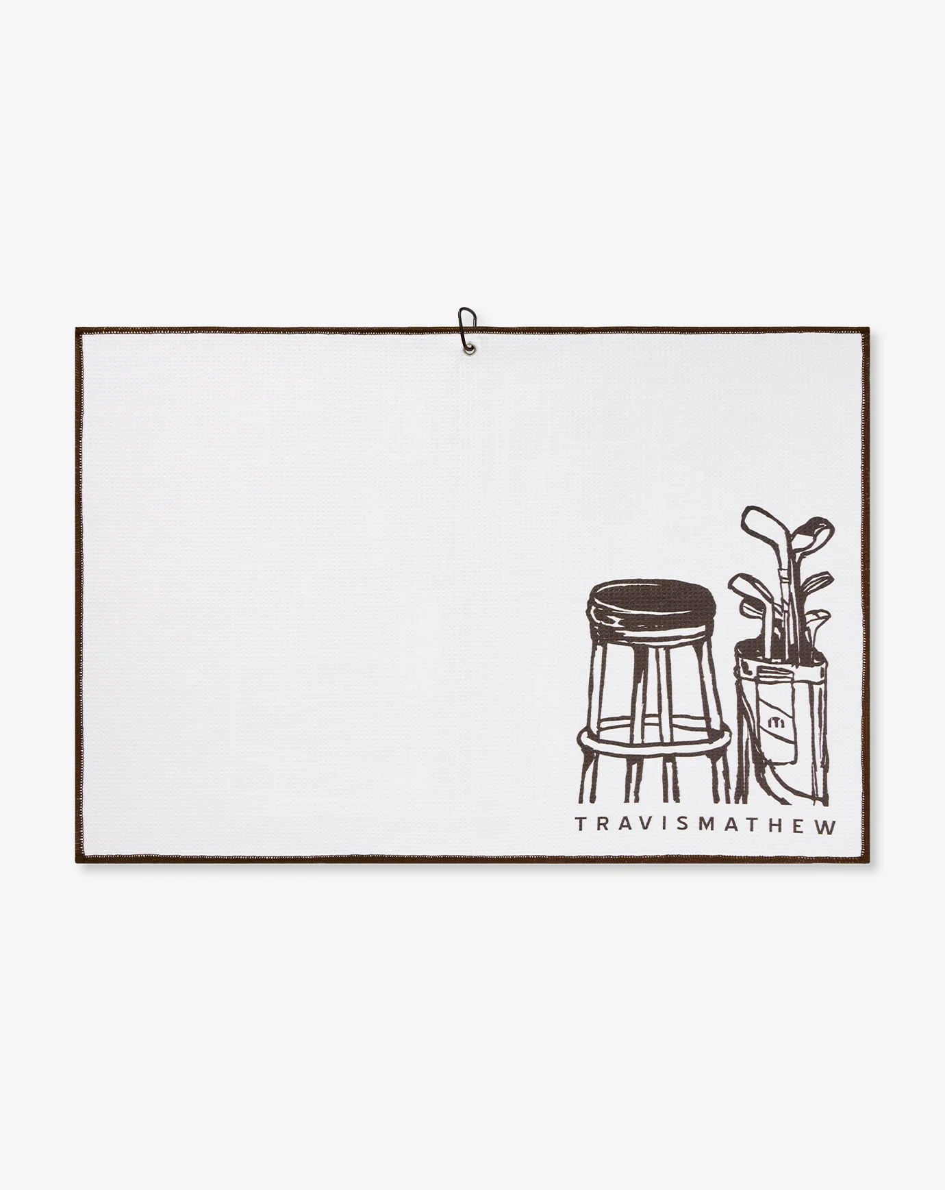 Tasting Room Golf Towel - Image 2