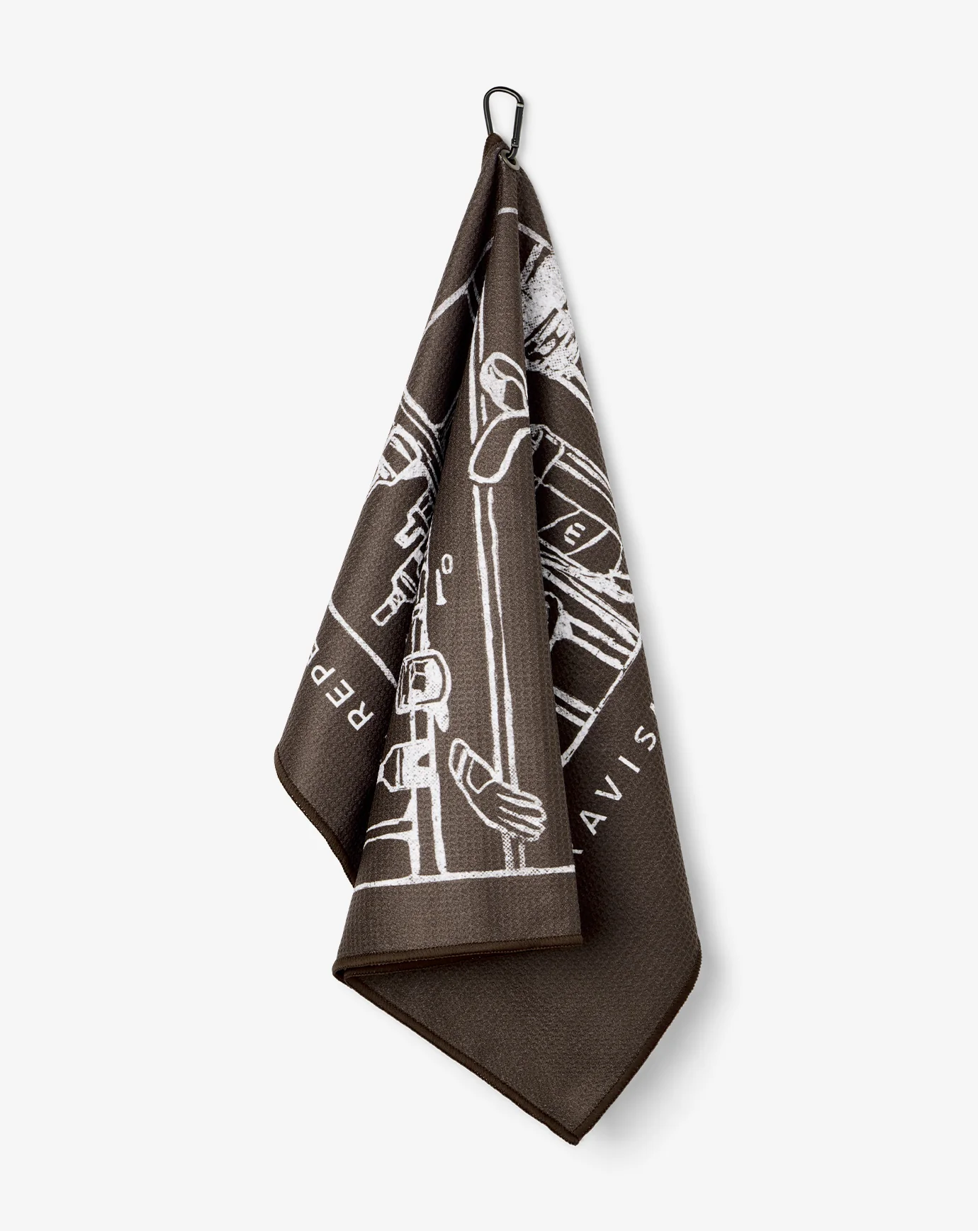 Tasting Room Golf Towel - Image 3
