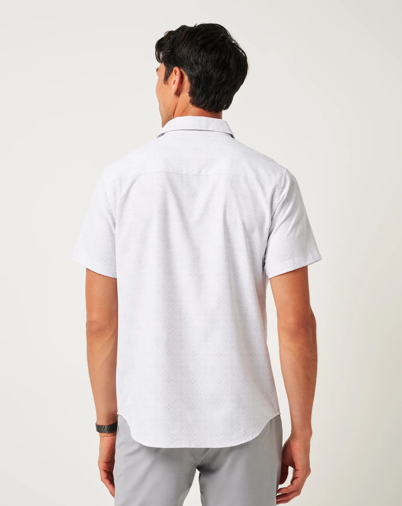 Techwoven Acropolis Button-Up - Image 3