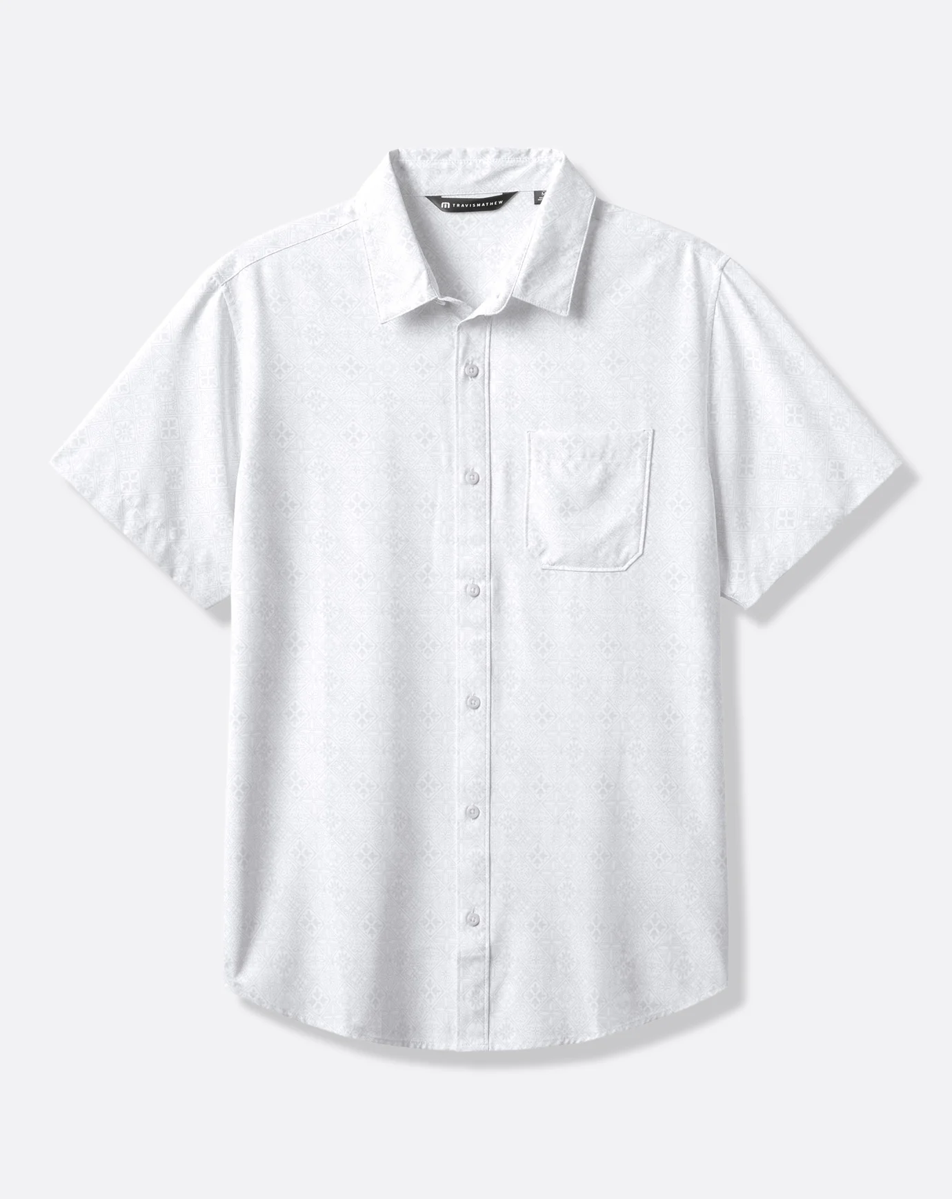Techwoven Acropolis Button-Up - Image 7
