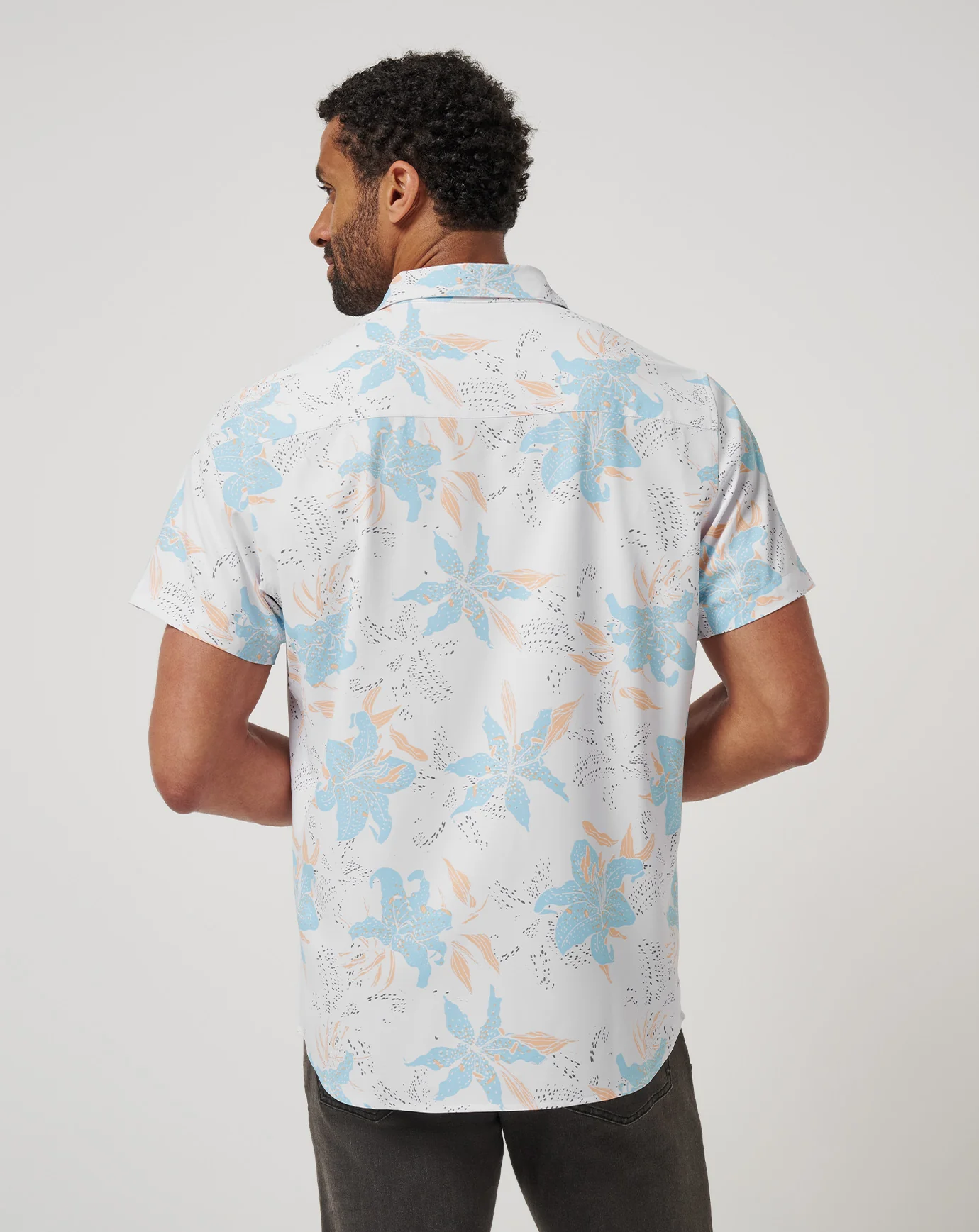 Techwoven Board Battle Button-Up - Image 3
