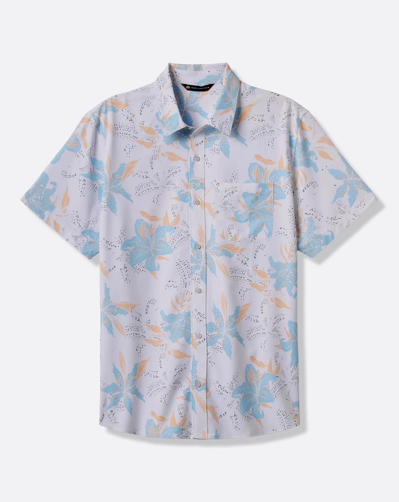 Techwoven Board Battle Button-Up - Image 6