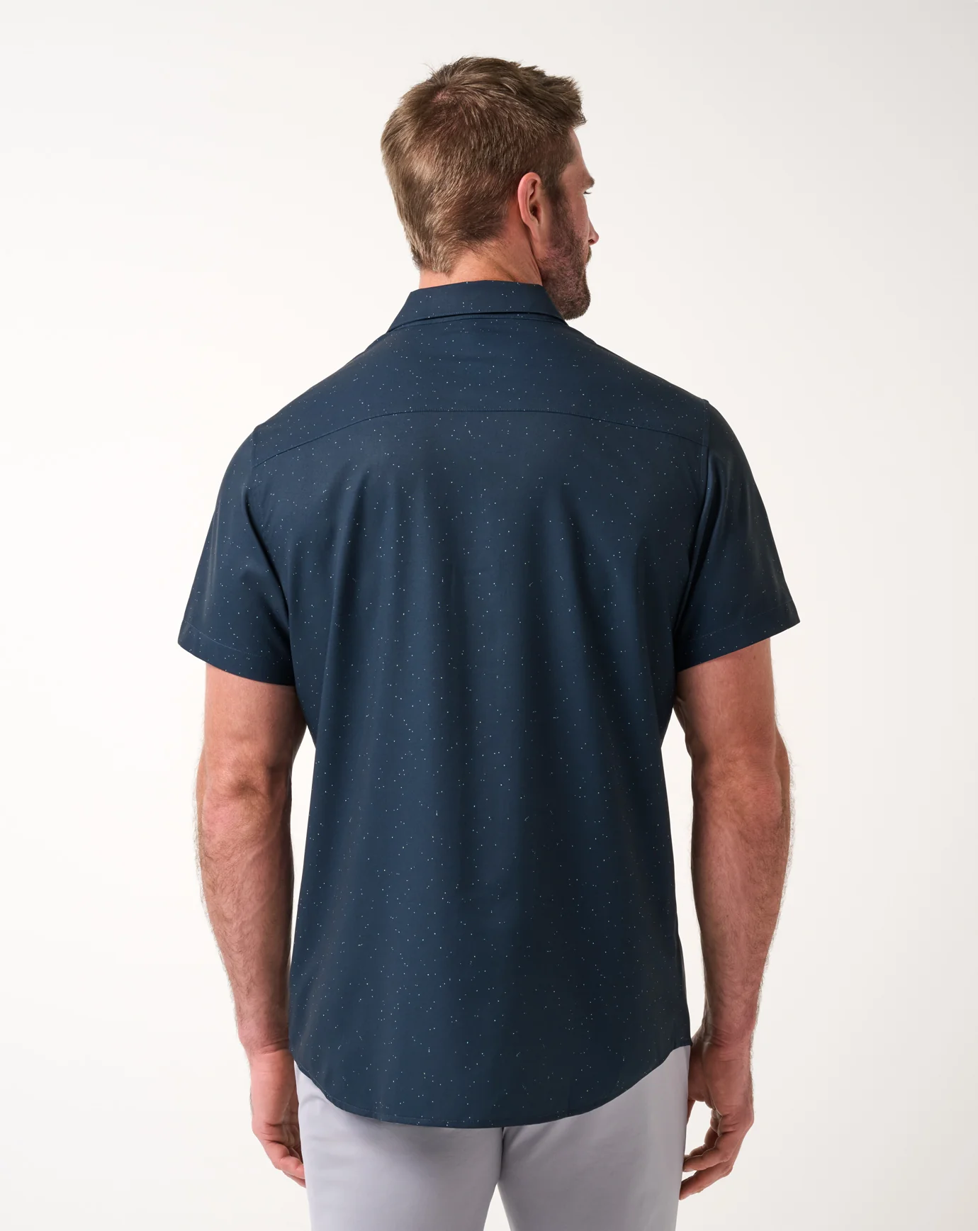 Techwoven Chartered Button-Up - Image 3